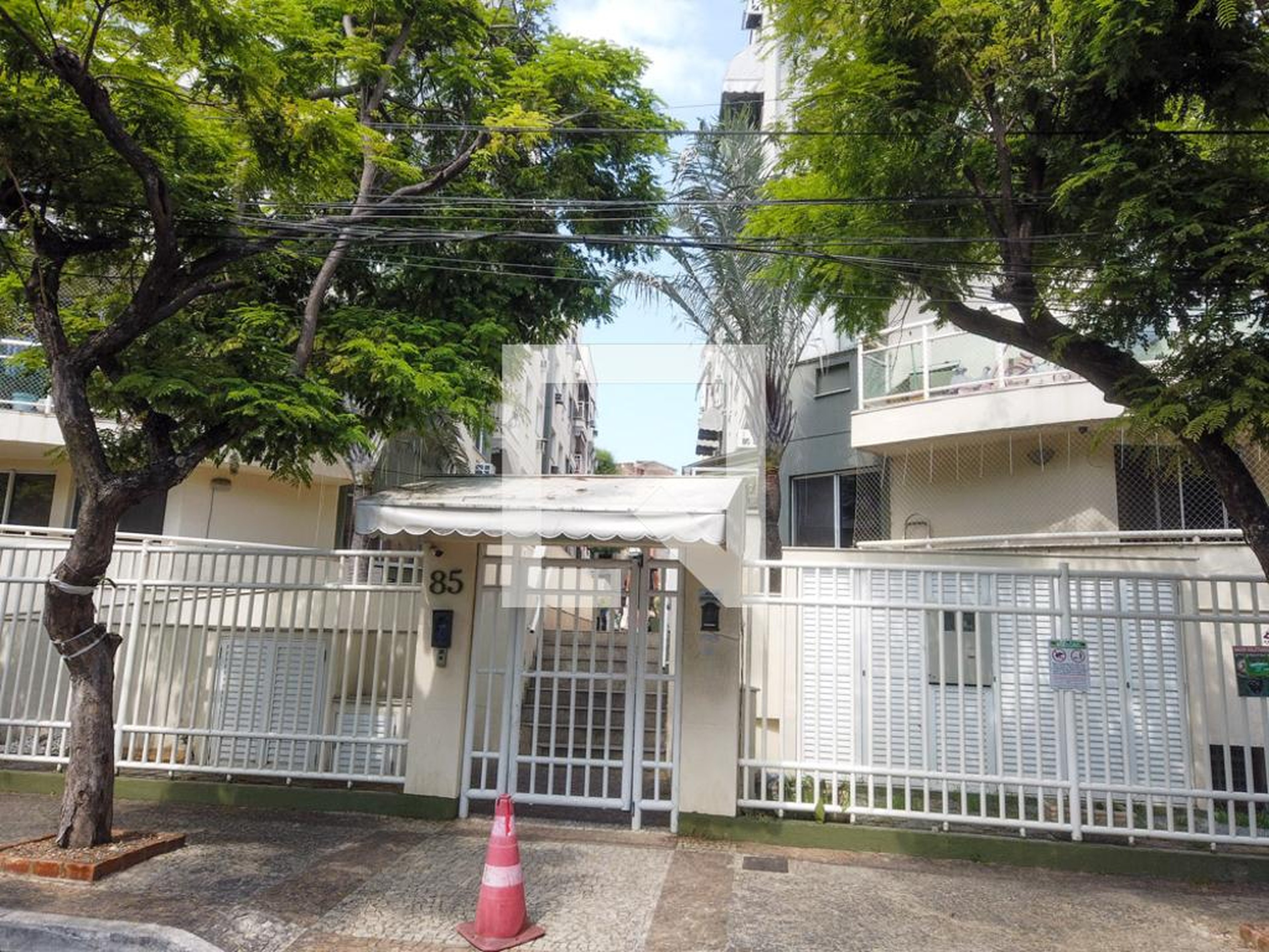 Fachada Condomínio Monte Carlo