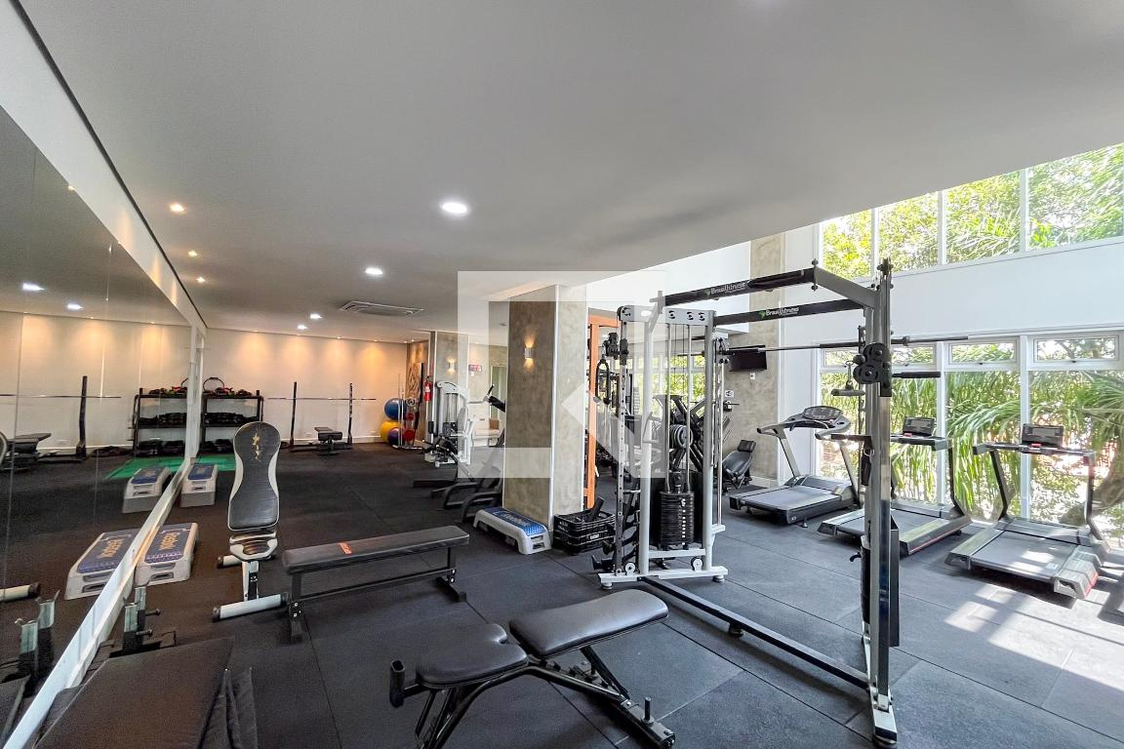 Academia - Vila Arboreto