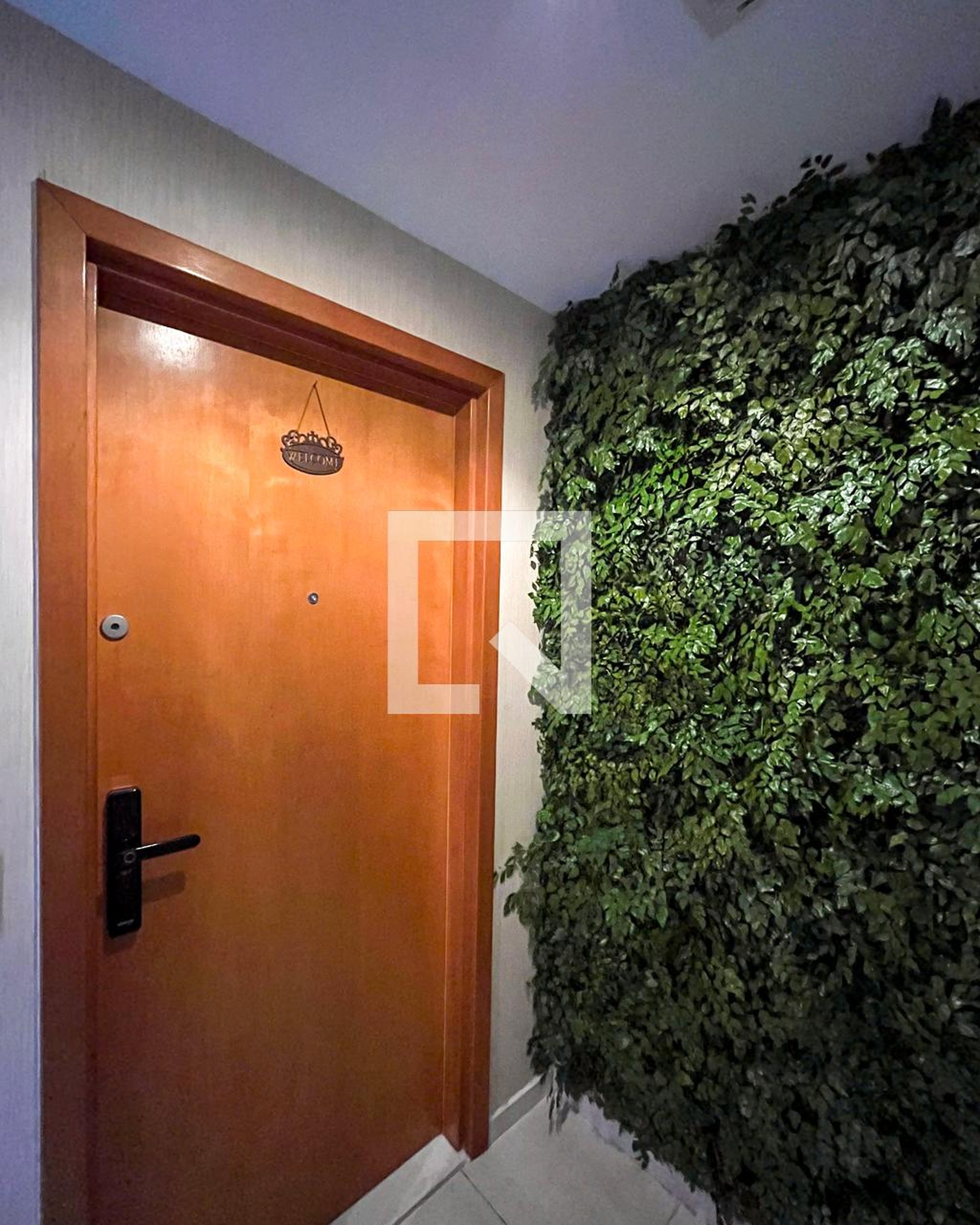 Hall de entrada - Vila Arboreto