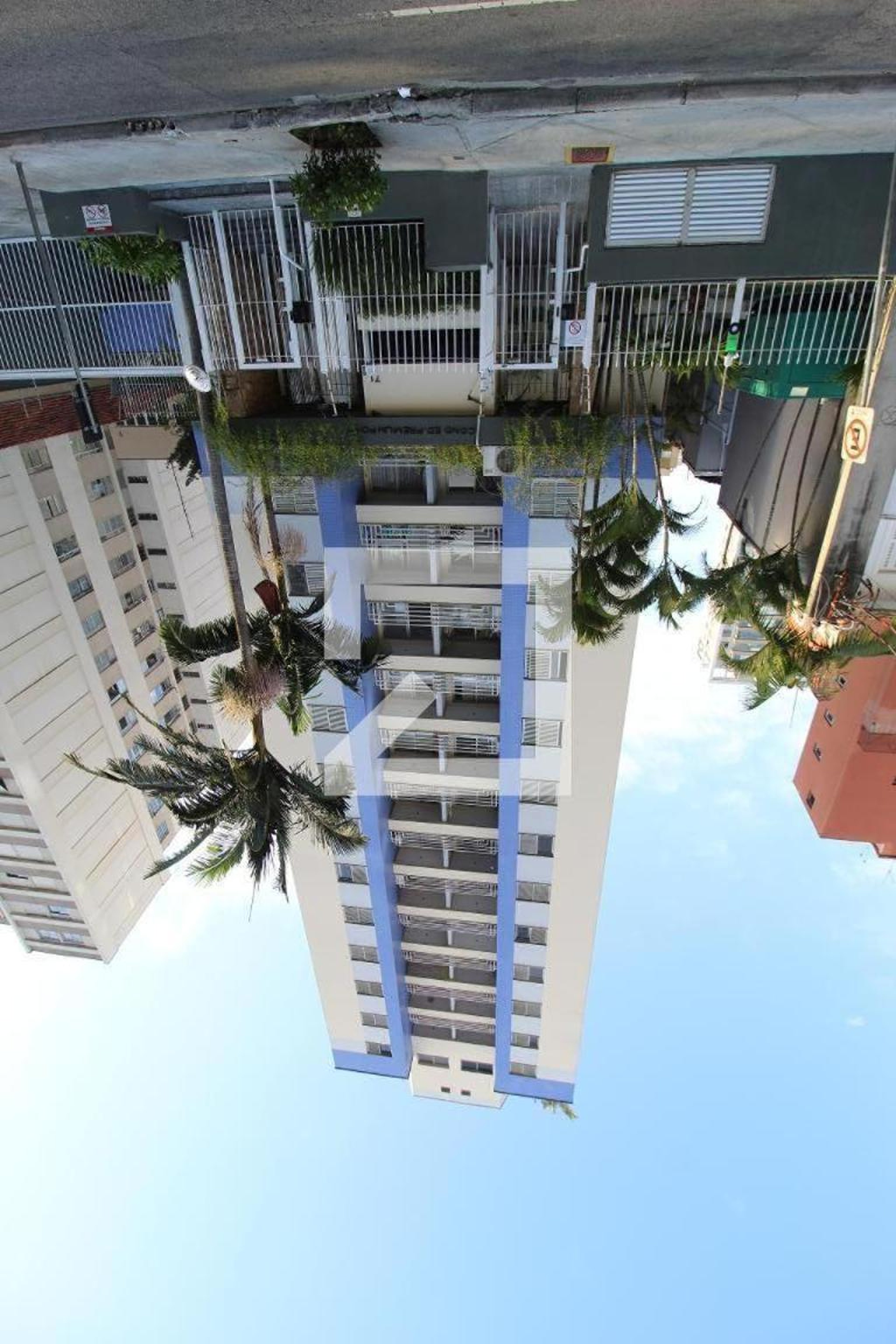 Fachada do Prédio Edifício Premium Point