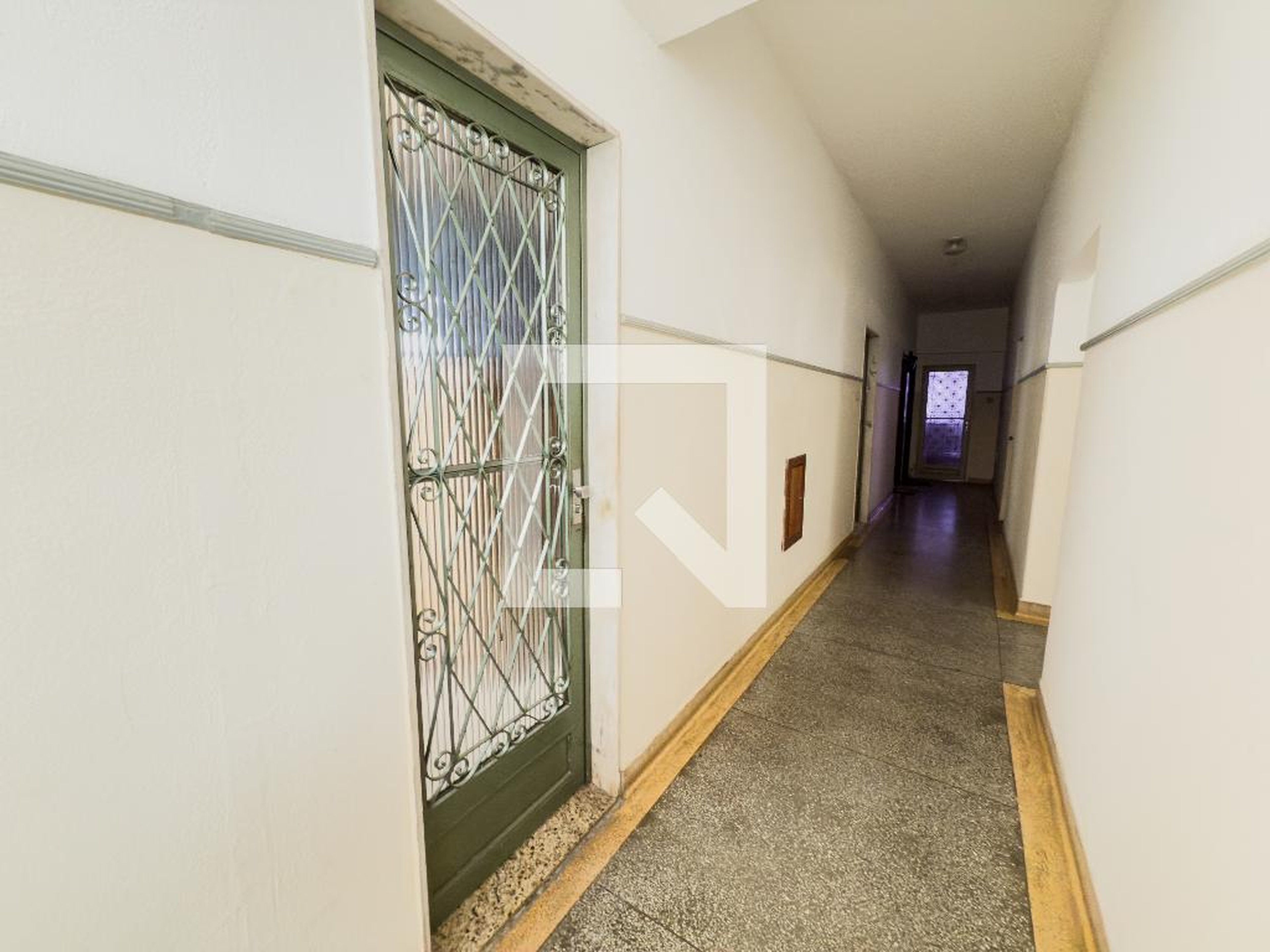 Área comum - Edifício Jóia