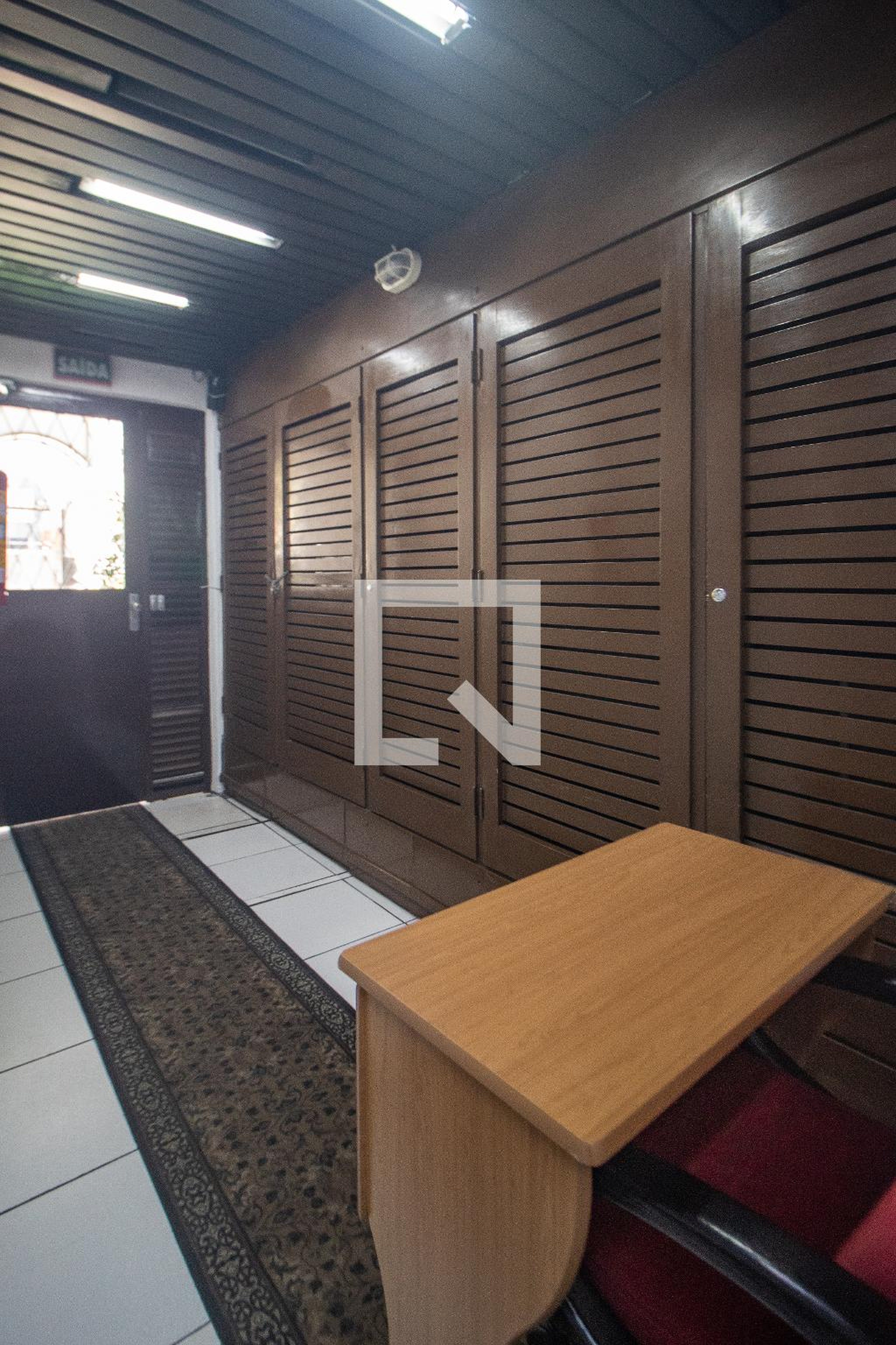 Hall de entrada - Don José