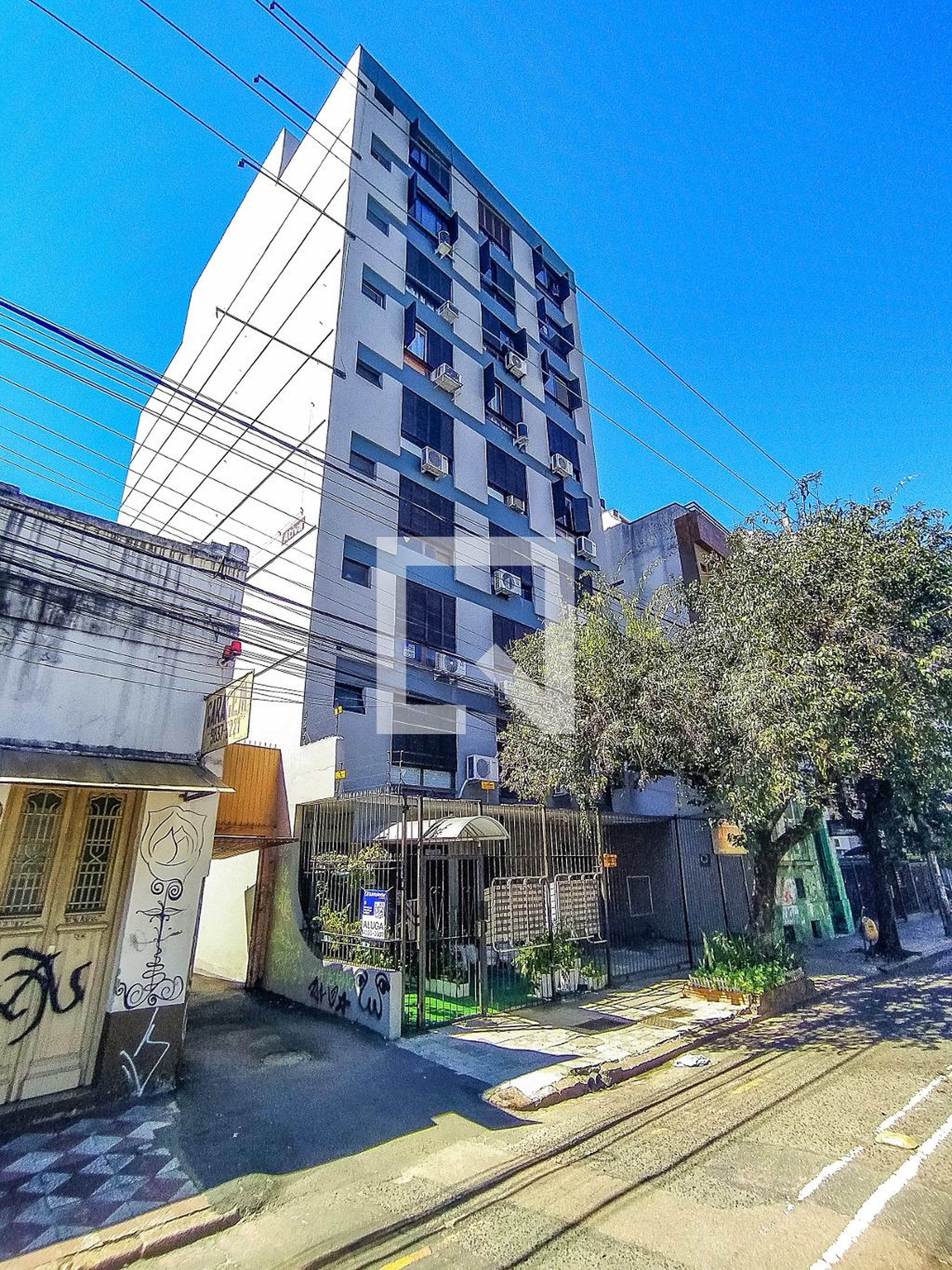 Fachada Condomínio Don José