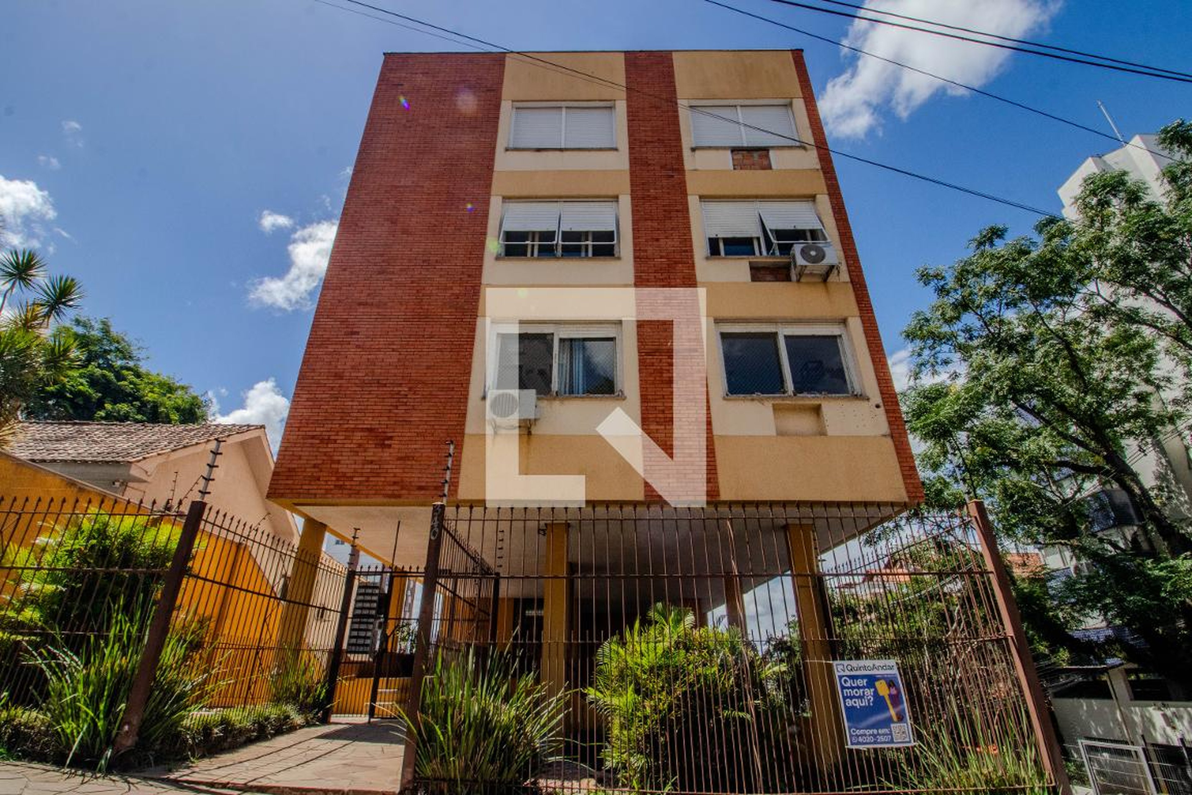 Fachada Edifício Green Hill