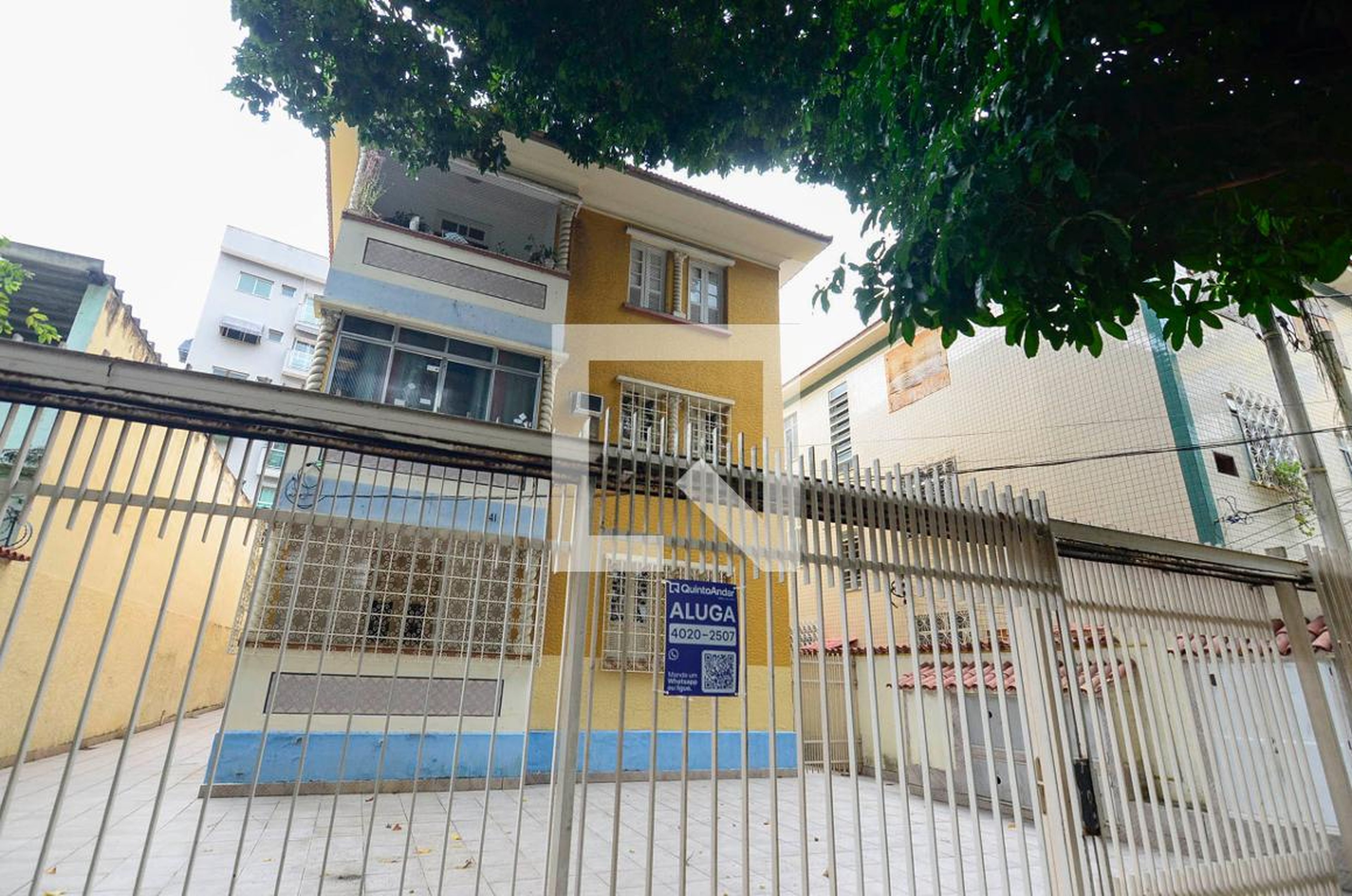 Fachada Edifício Hermann