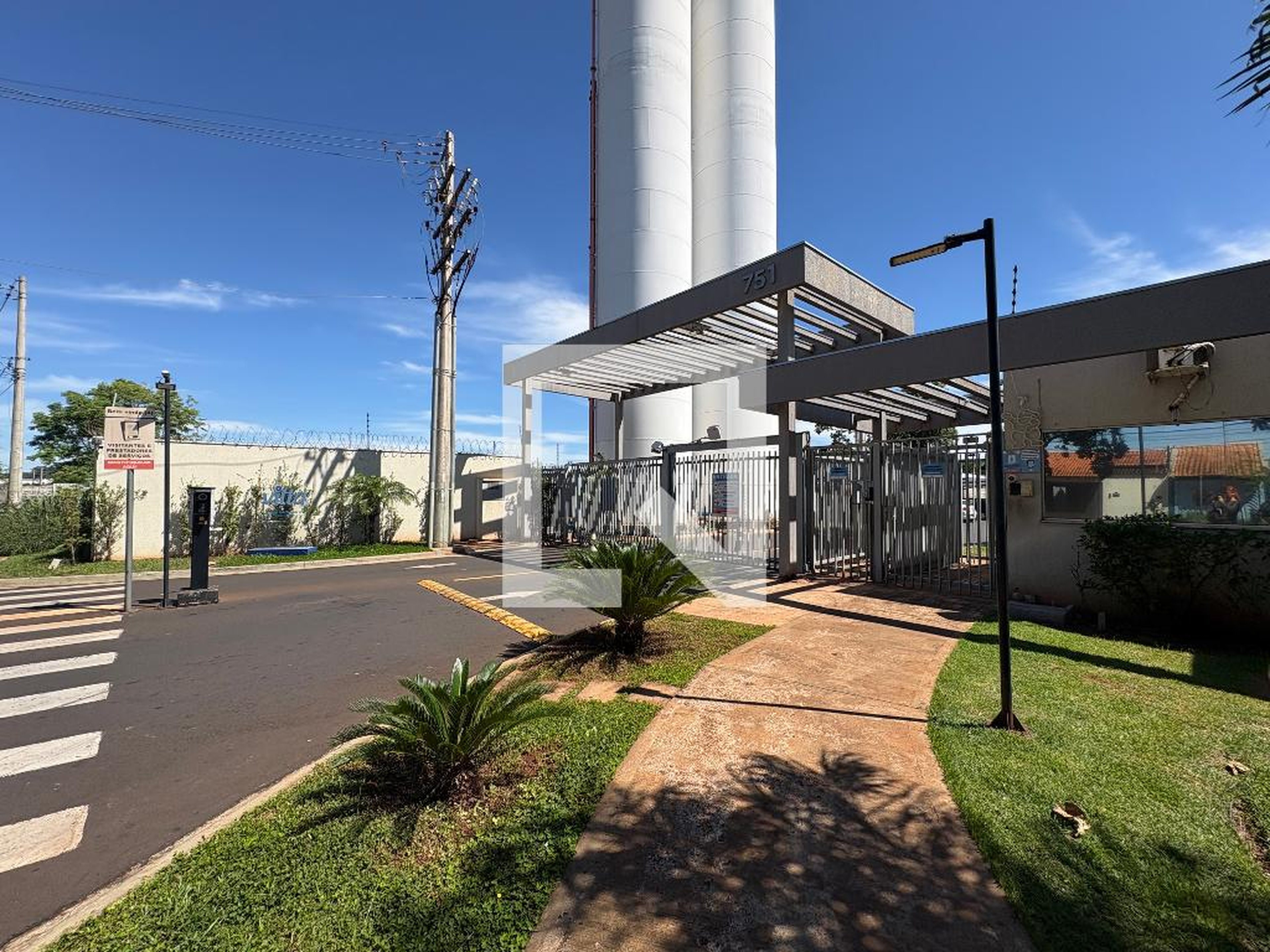 Fachada Condomínio Vitta Jardim Interlagos