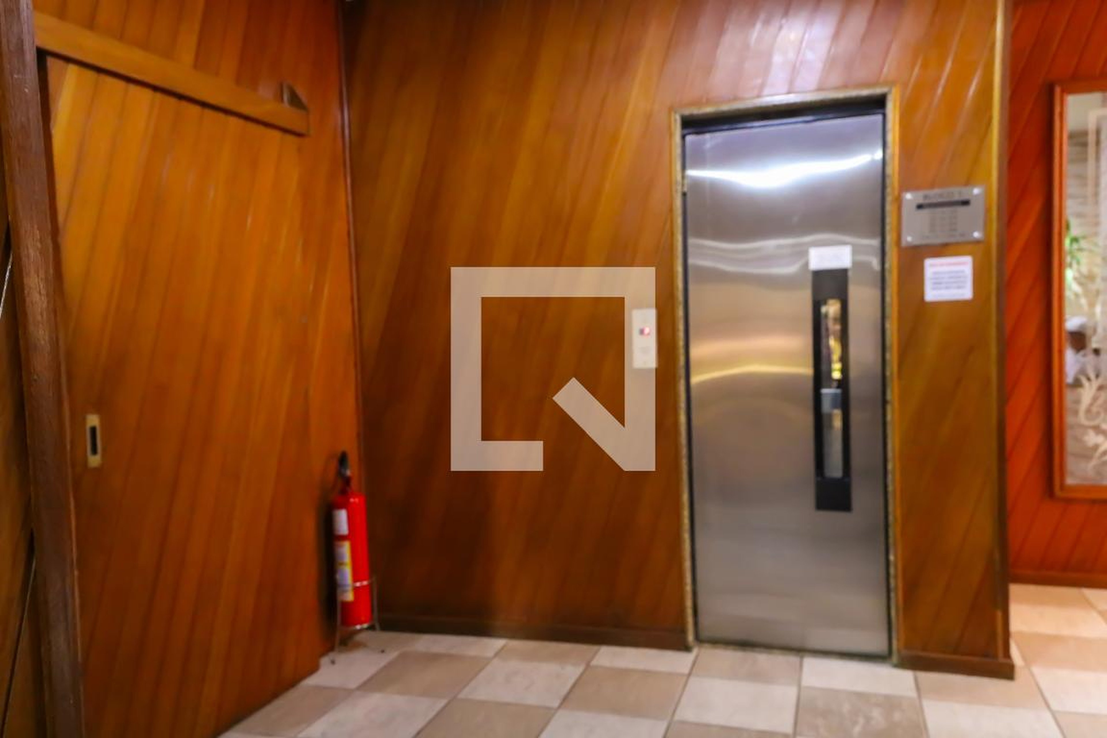 Portaria - Edifício Menino Jesus