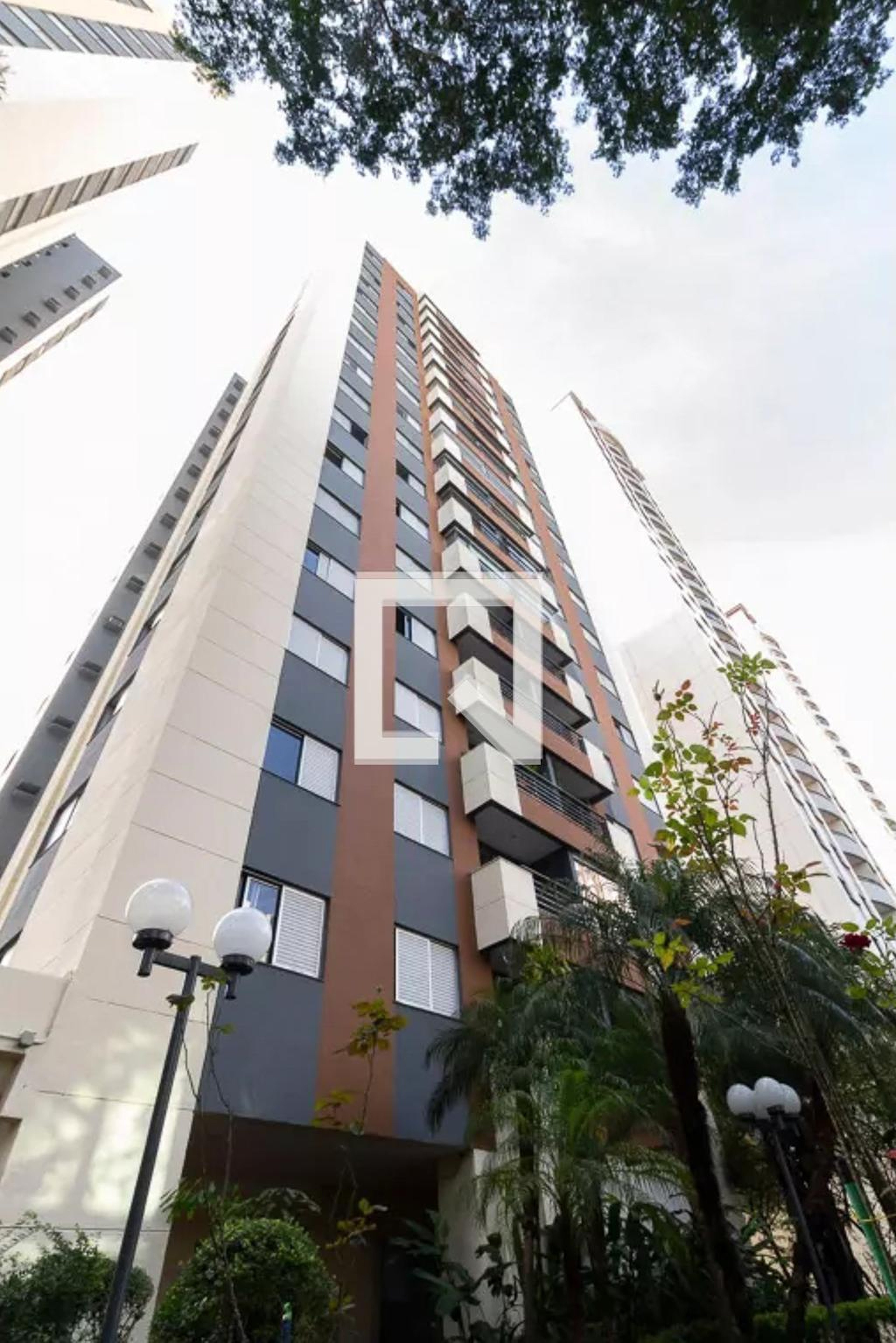 Fachada Condomínio Quintas do Tatuapé