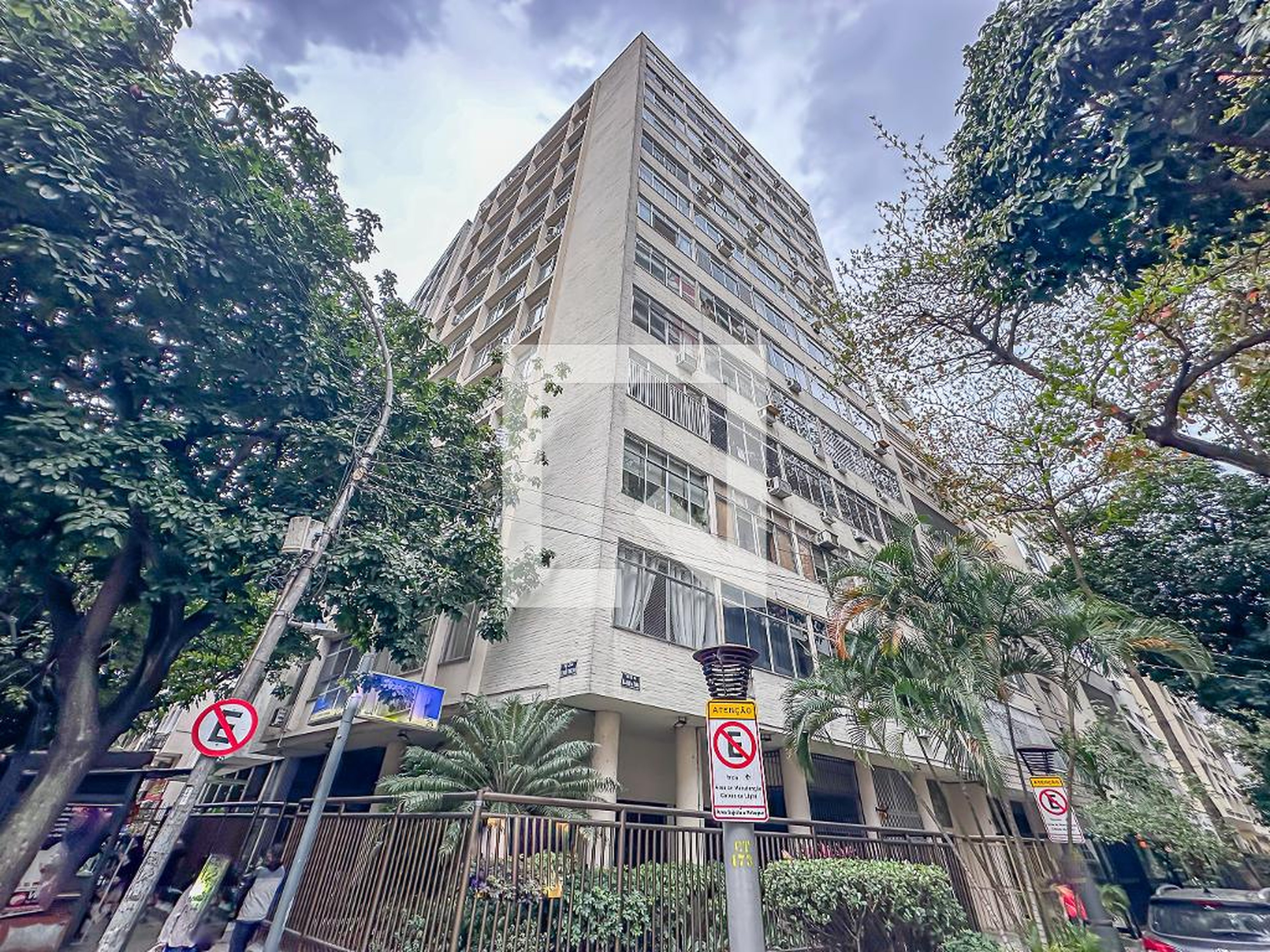 Fachada Edifício Silvia