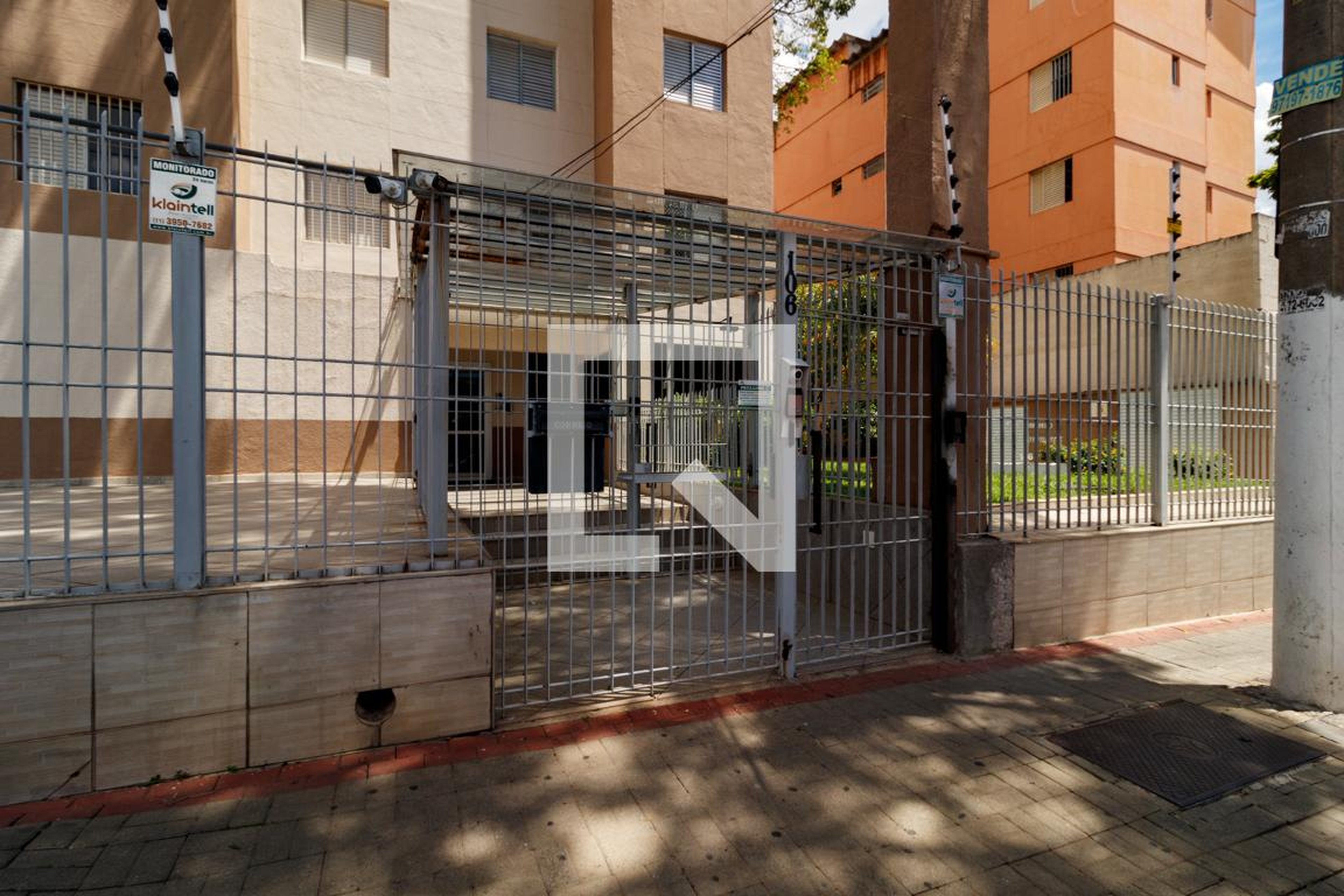 Fachada Condomínio Cintra Plus Consultoria e Corretora de Seguros