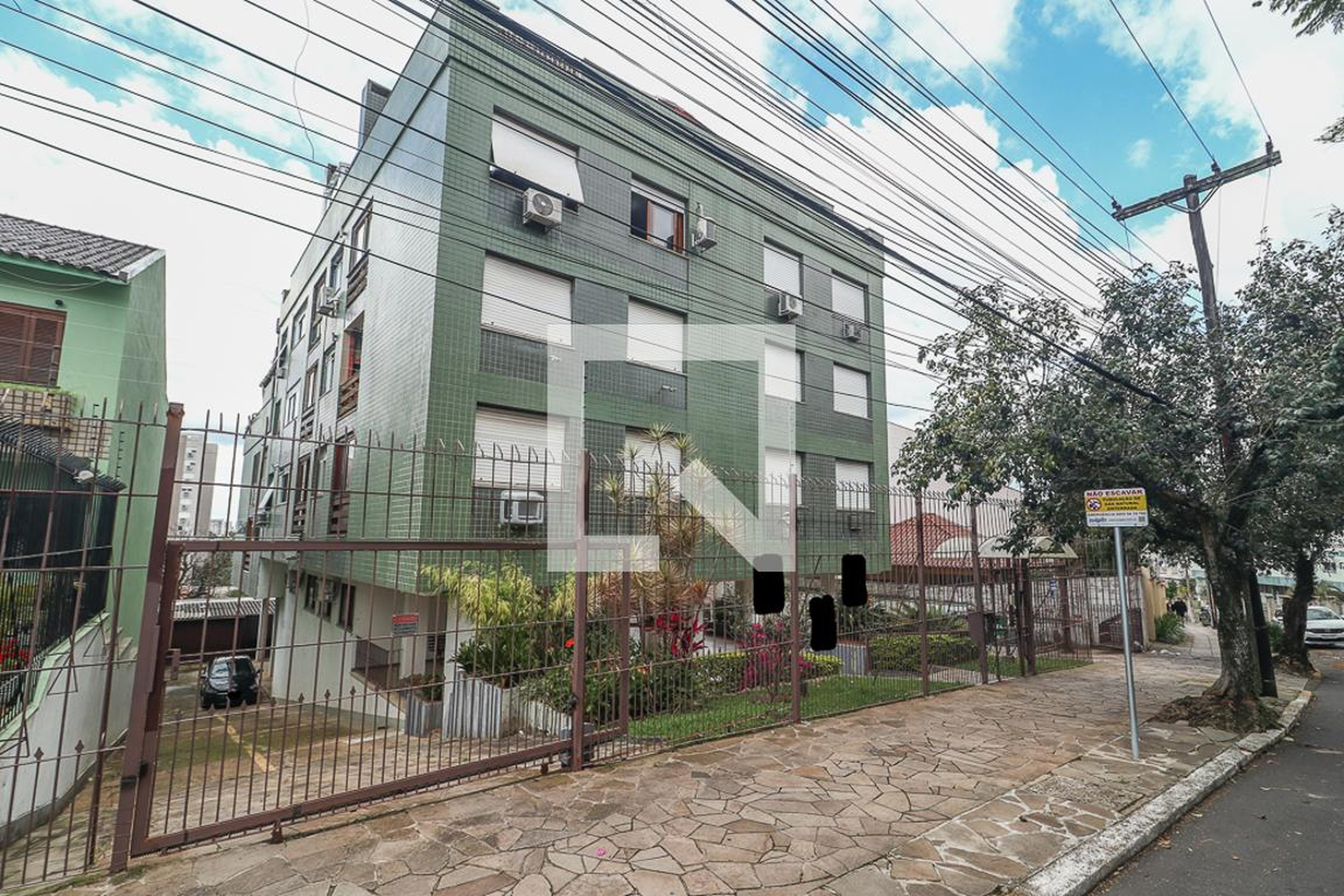 Fachada Edifício Le Havre