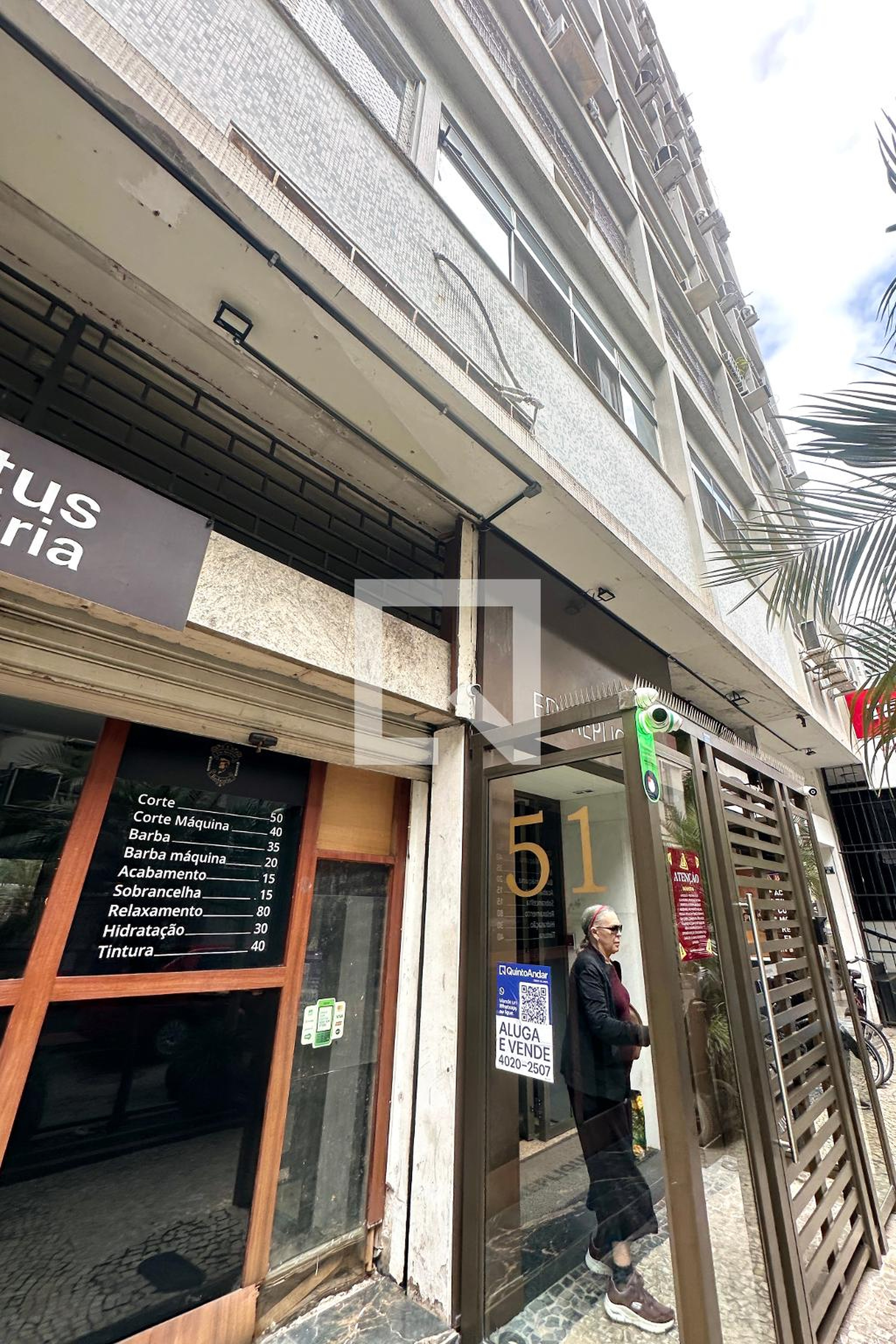 Fachada Edificio Replique