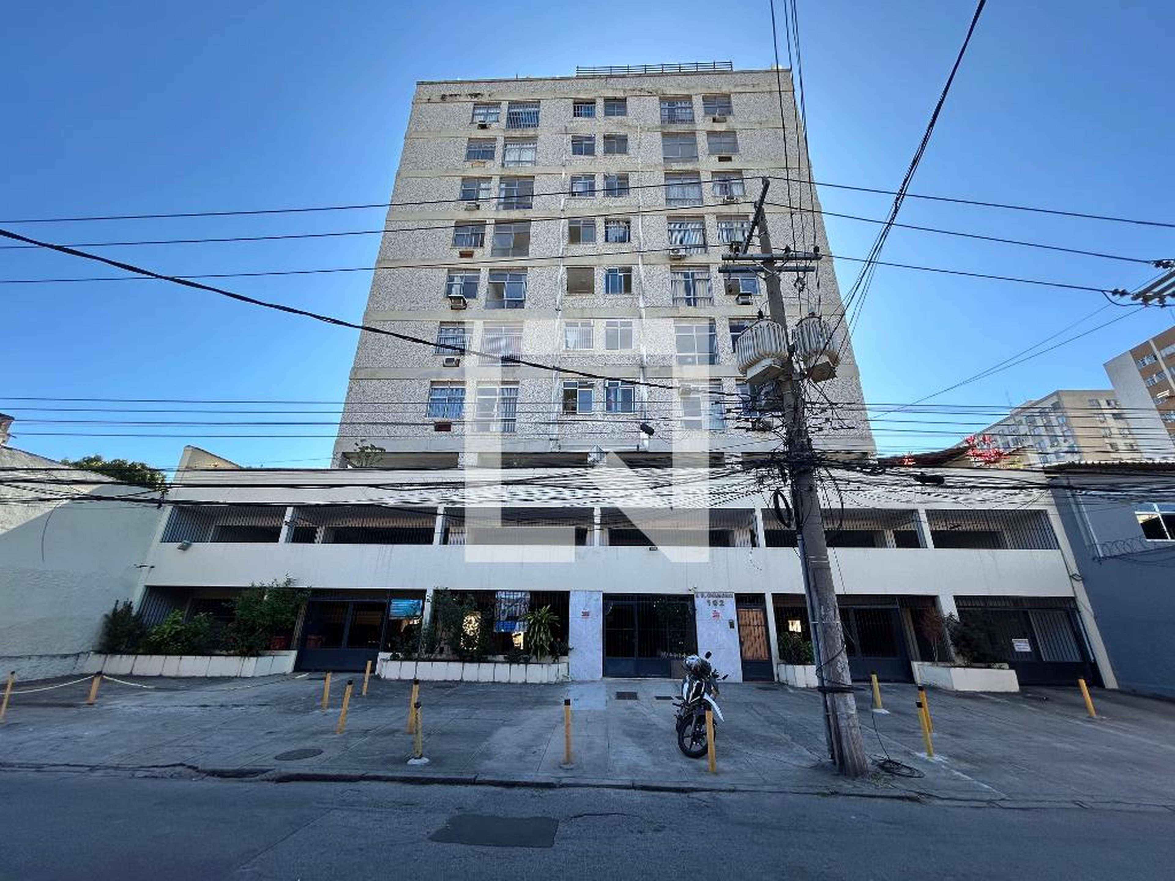 Fachada Edifício Chamonix