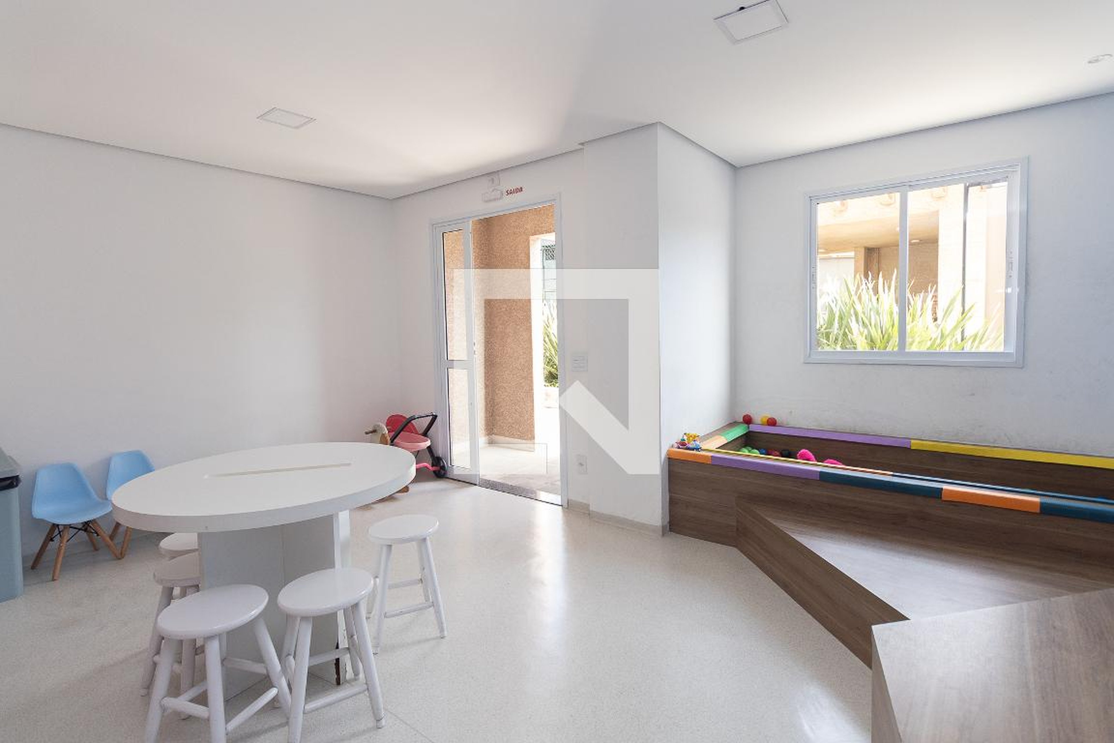 Brinquedoteca - Mixer Home