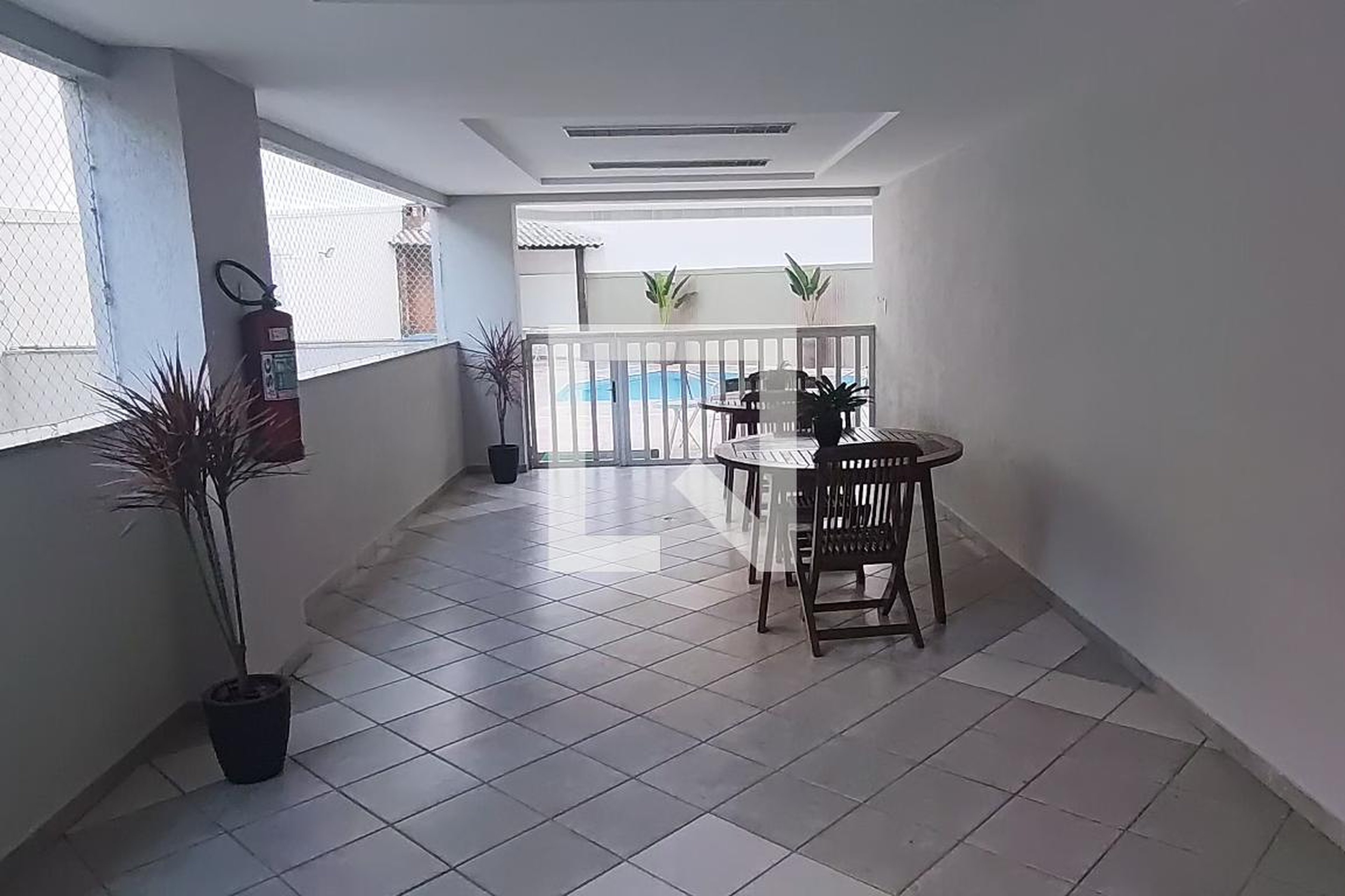 Área comum - Green Hill Residencial