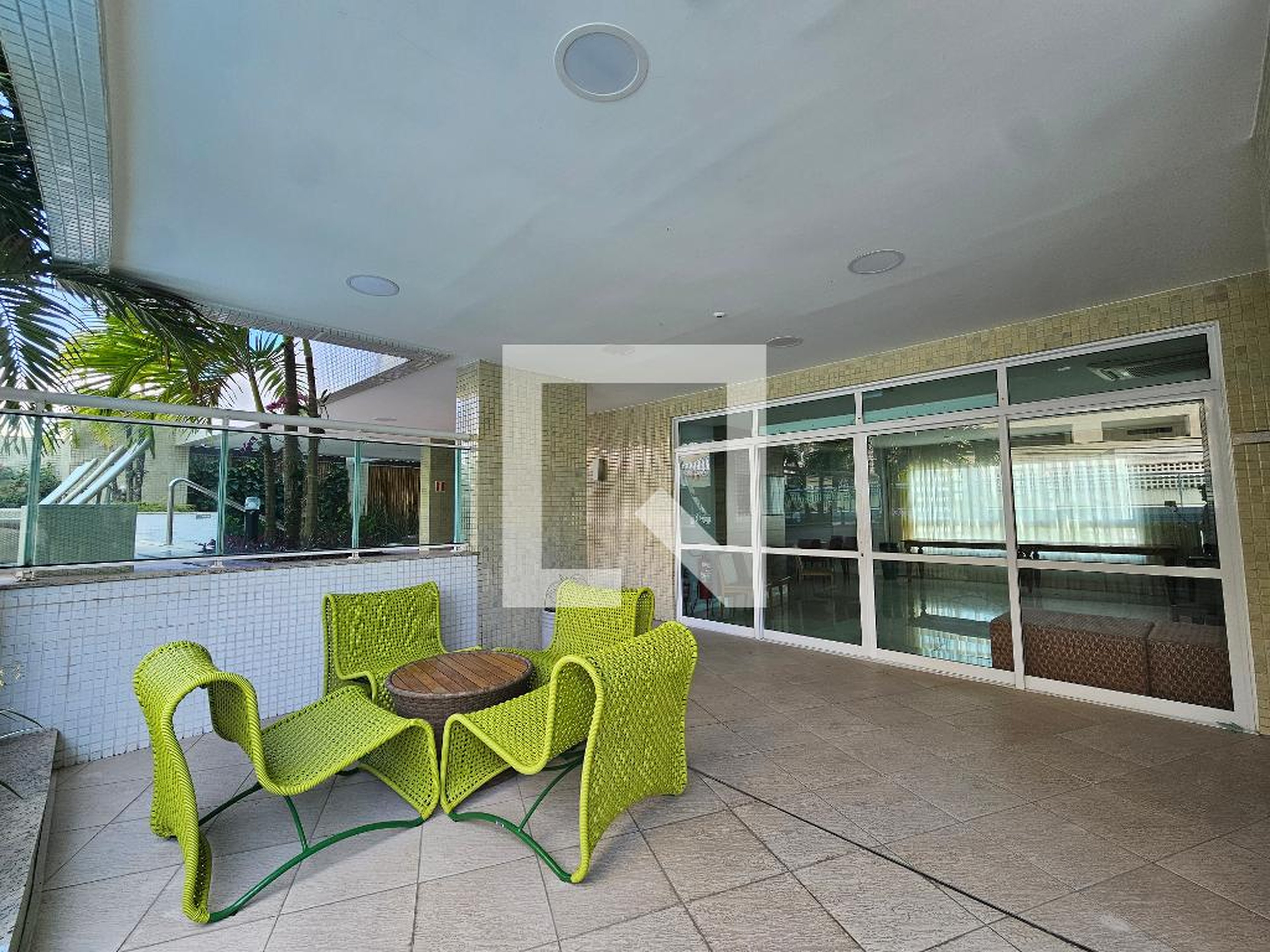 Área comum - Morro Ipiranga Top House