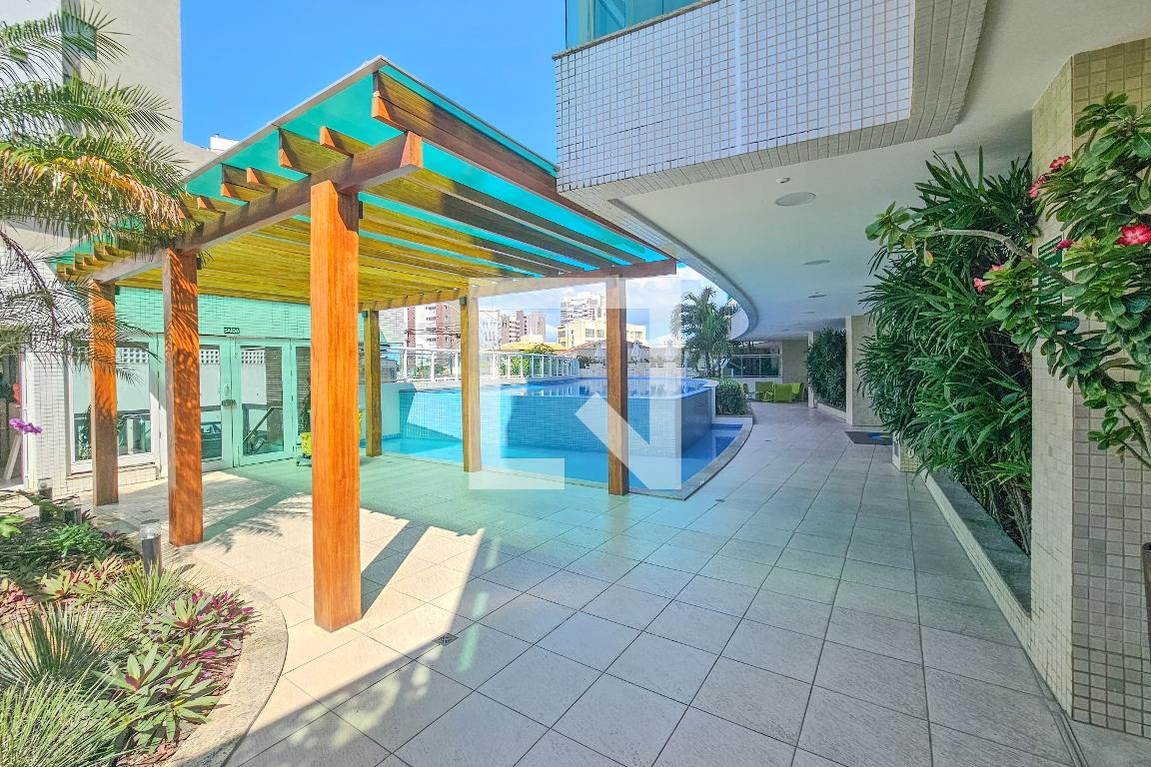 Entrada - Morro Ipiranga Top House