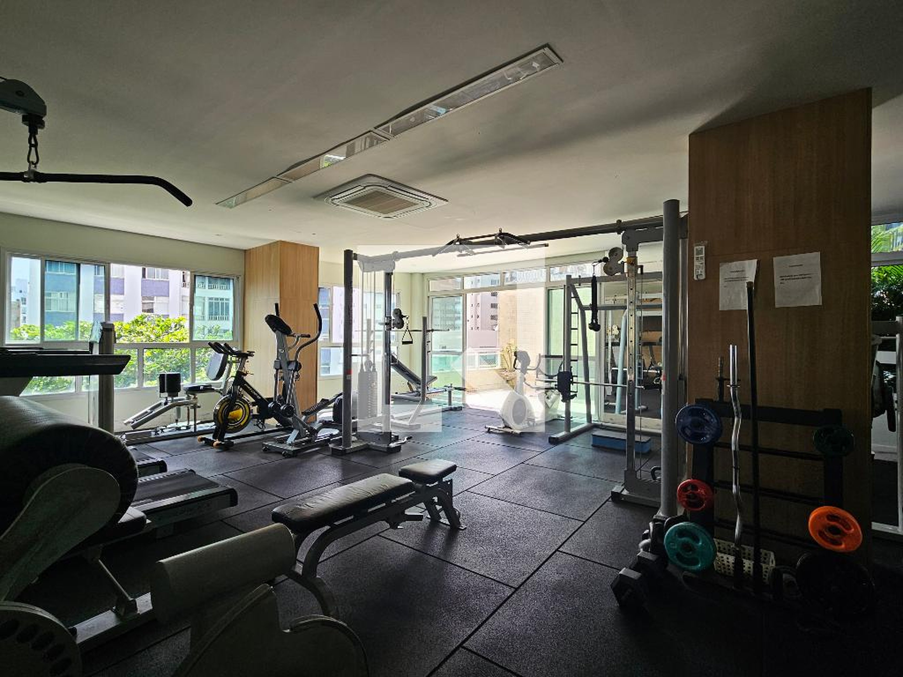 Academia - Morro Ipiranga Top House