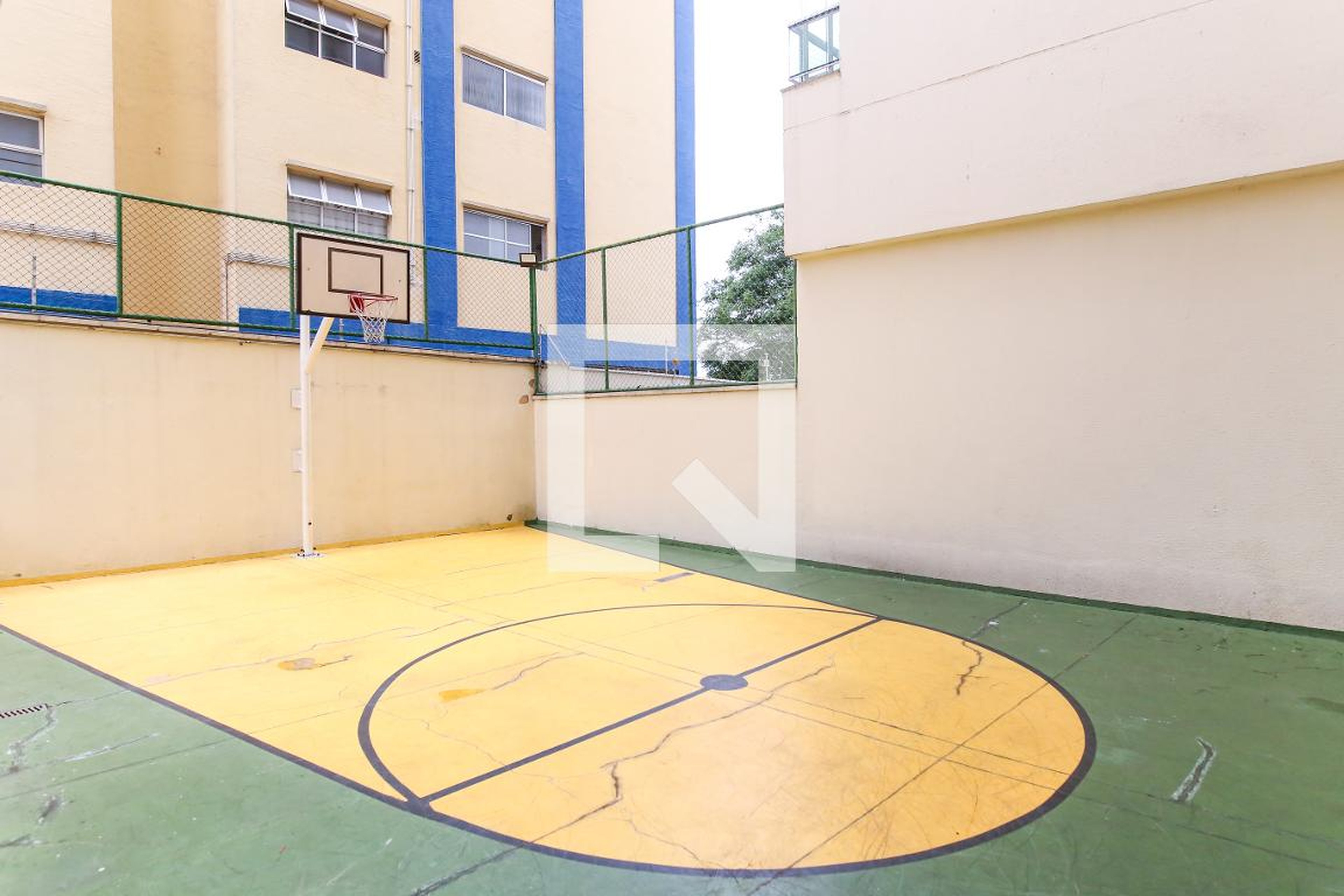 Quadra - Edifício Contemporânea