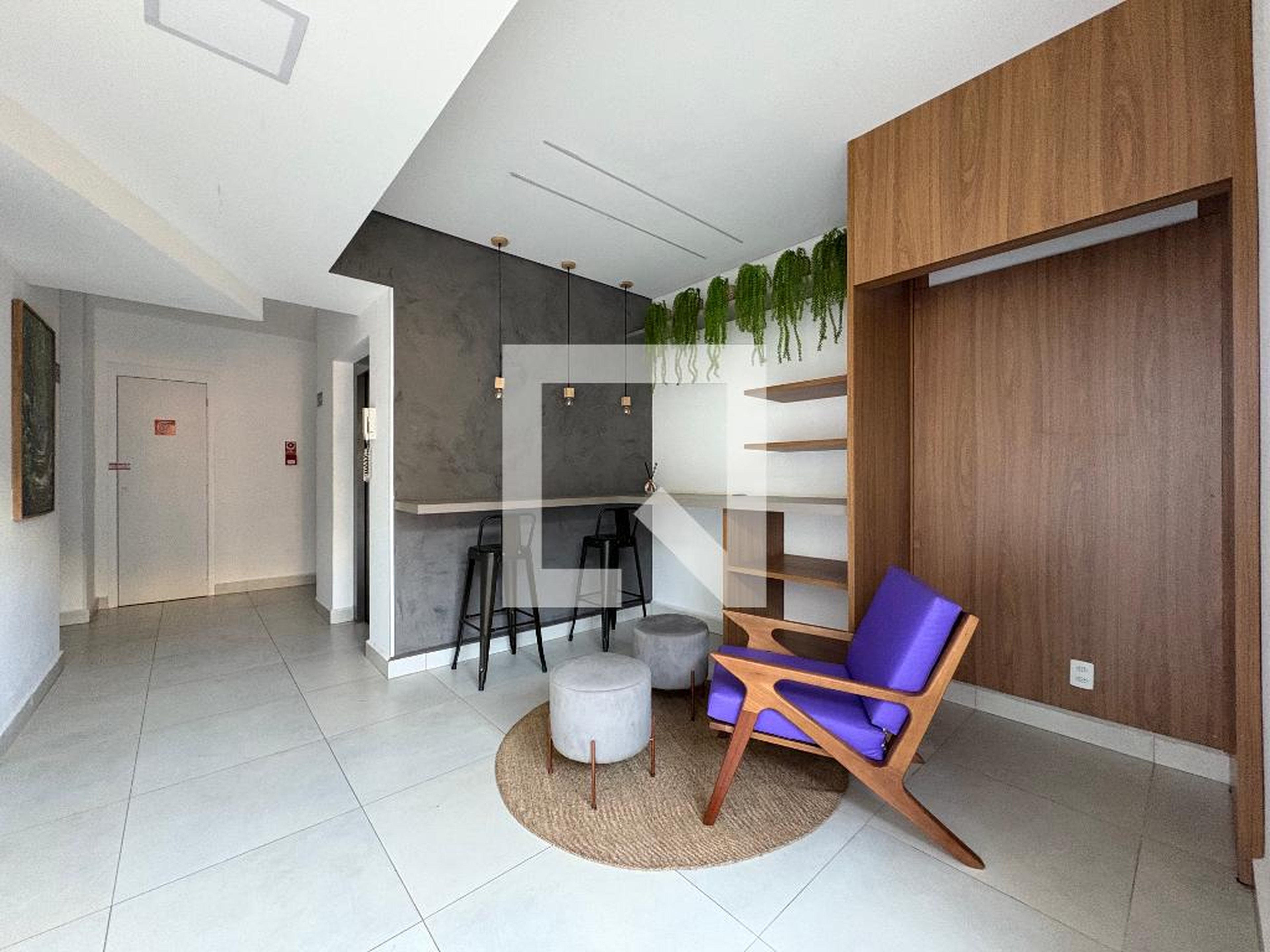 Hall de entrada - Urben Ametist