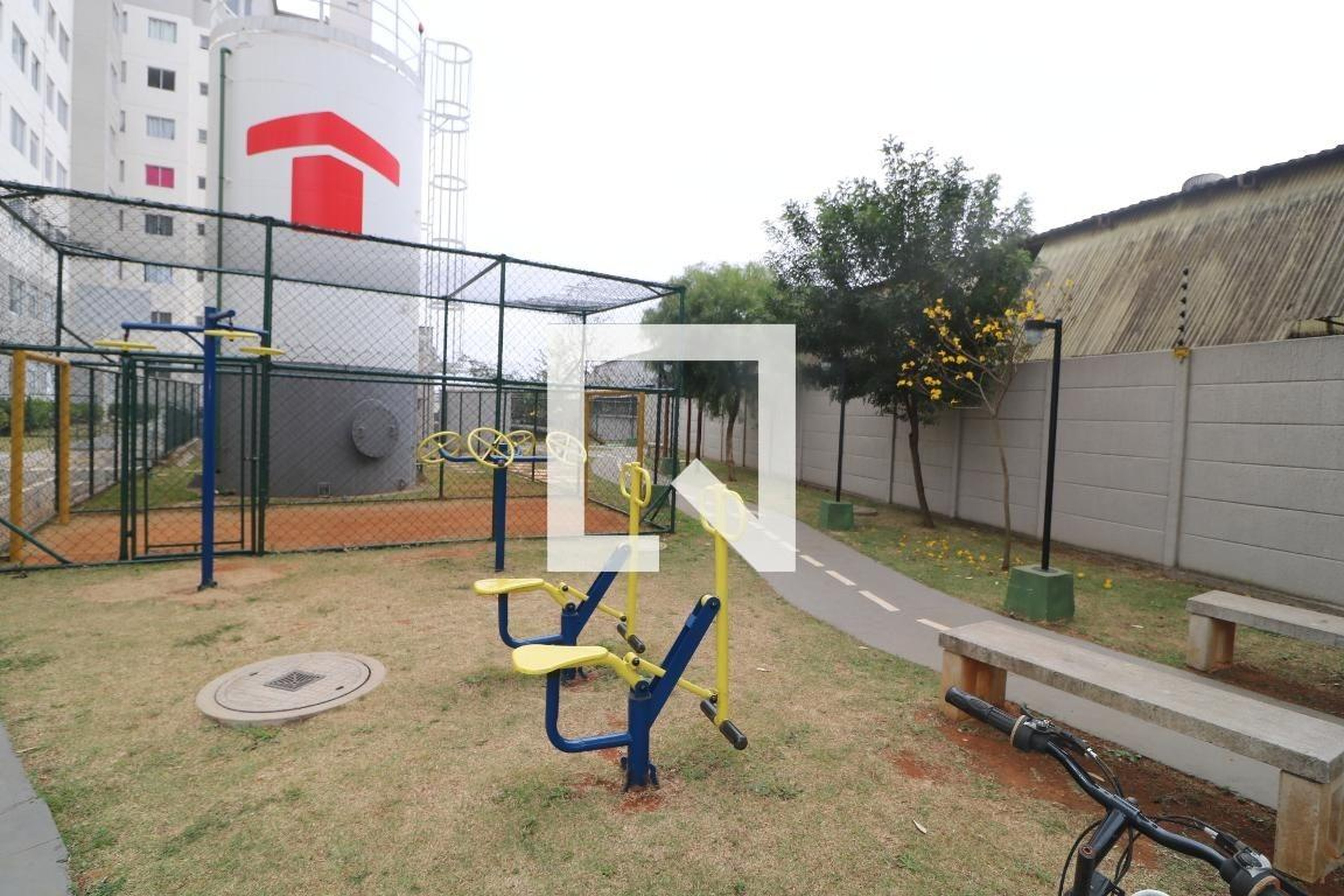 Playground - Diamantina