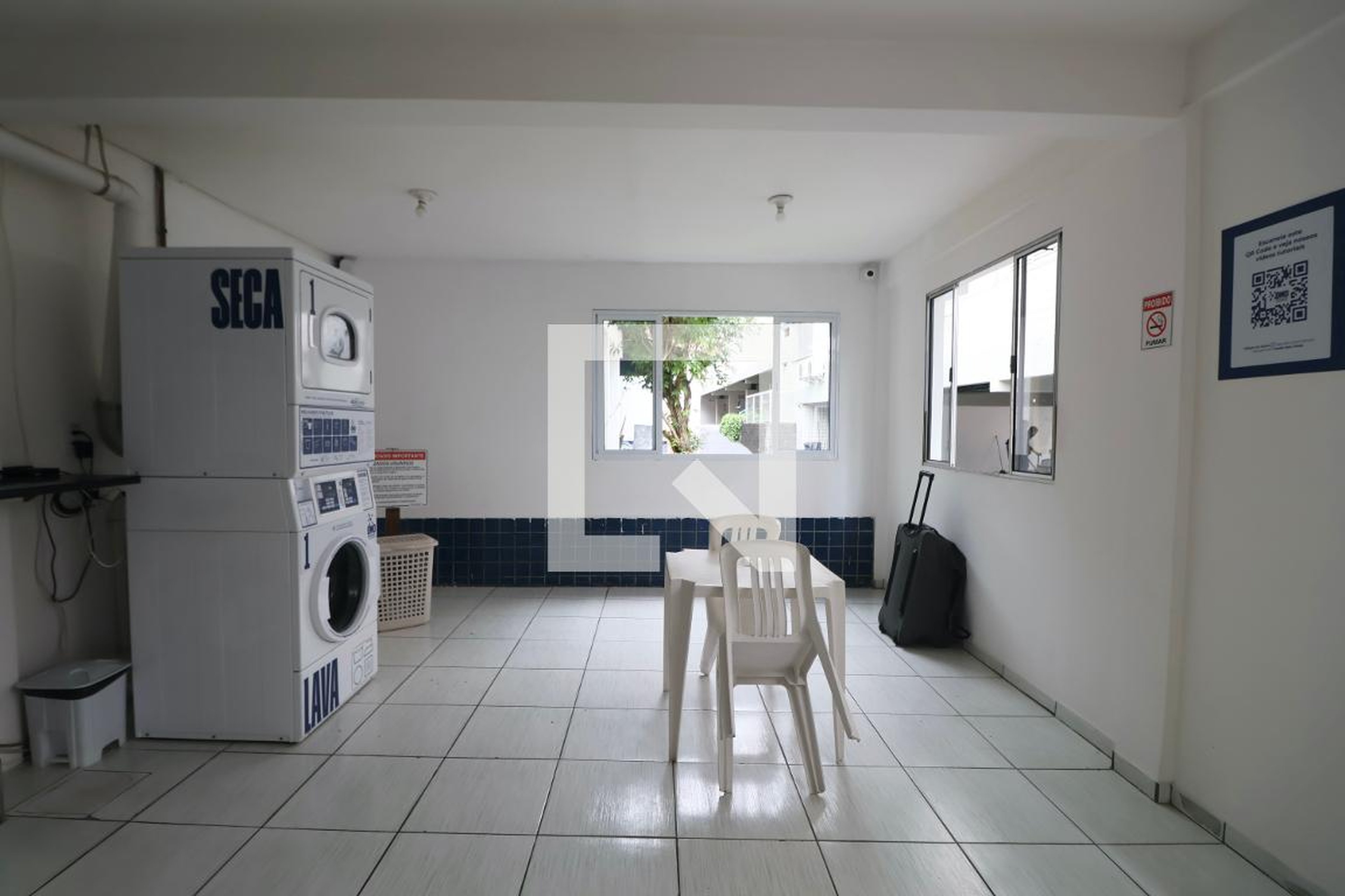 Área comum - Praias do Guarujá