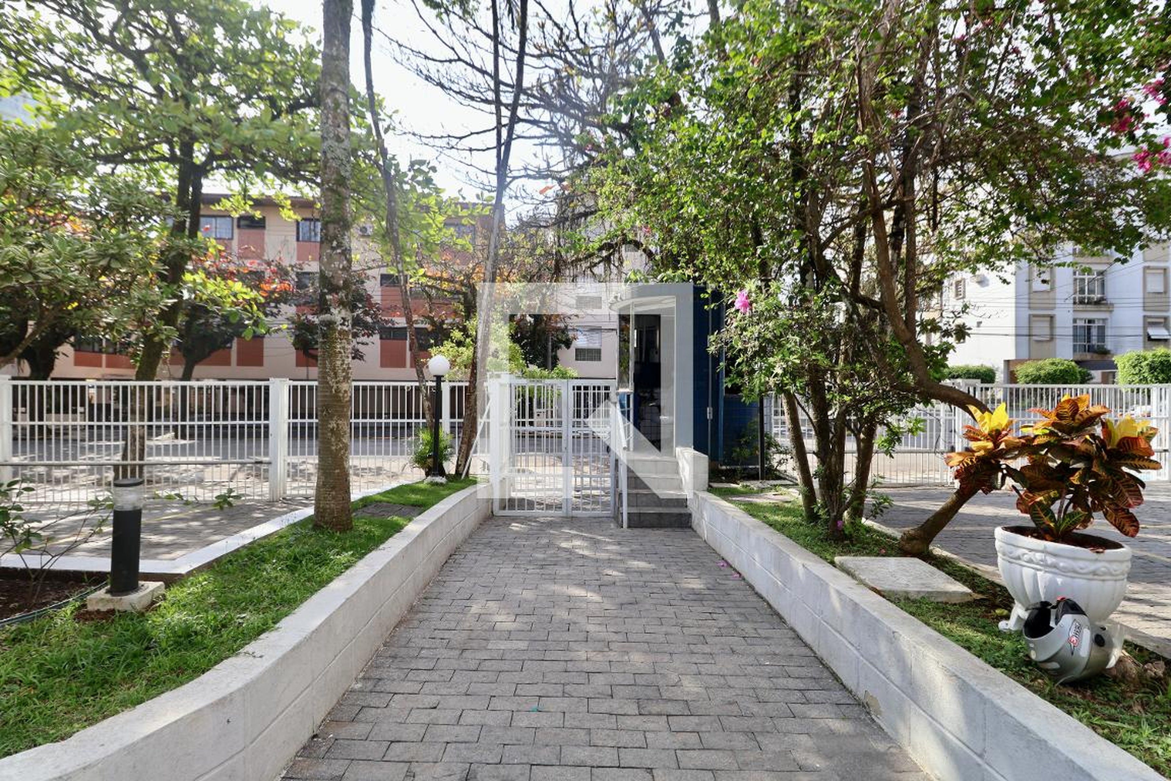 Fachada Condomínio Praias do Guarujá