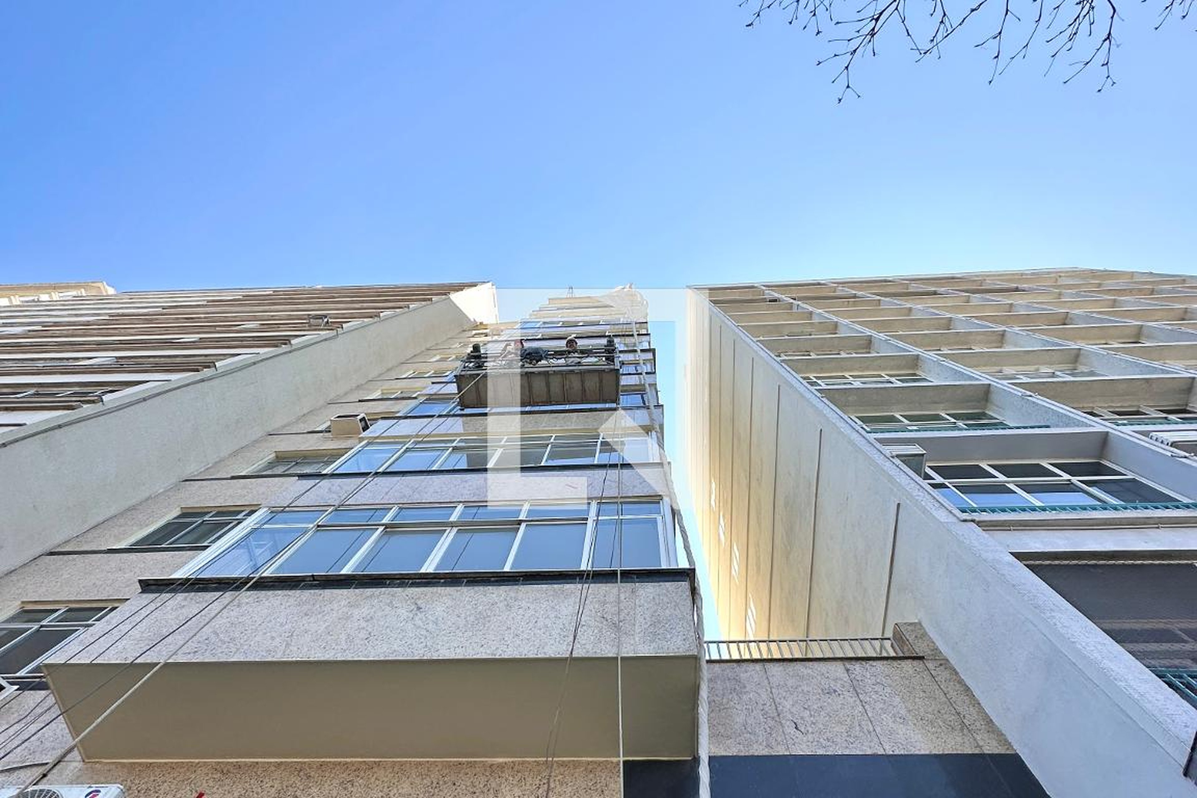 Fachada Edifício Acarai