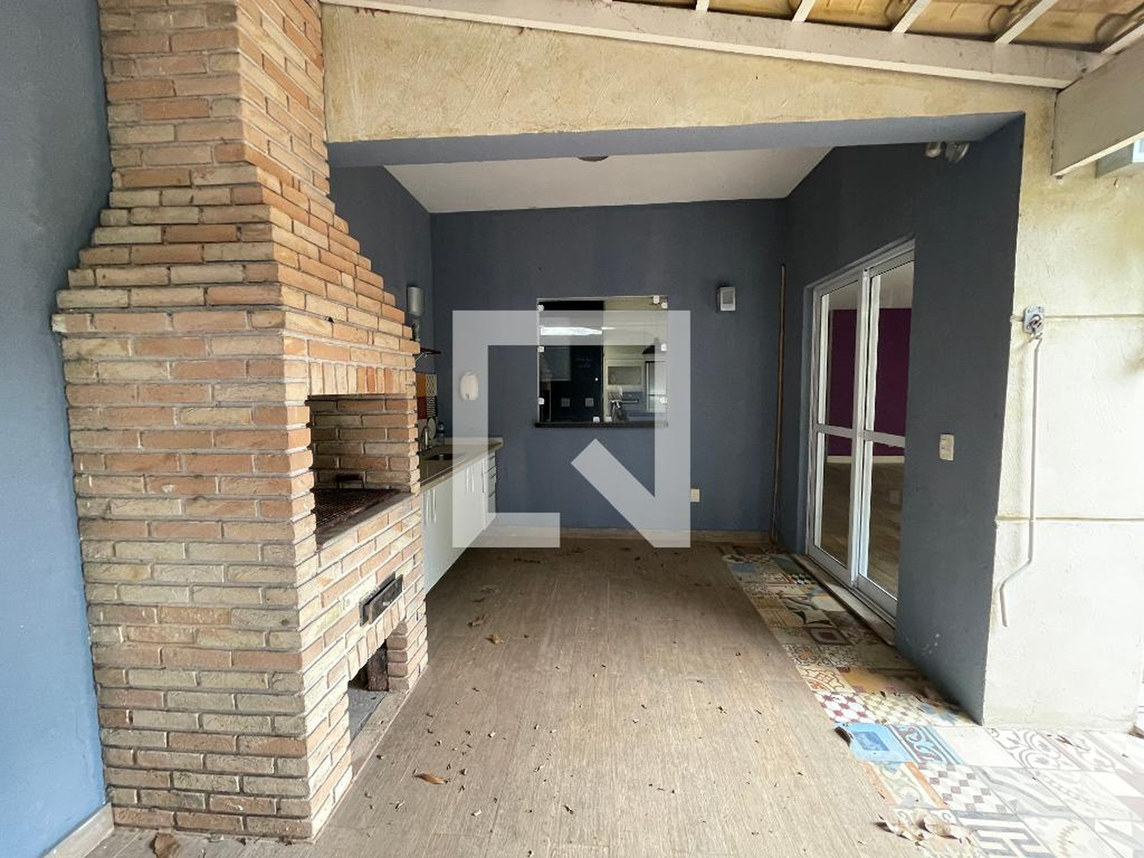 Churrasqueira - Reserva Granja Vianna