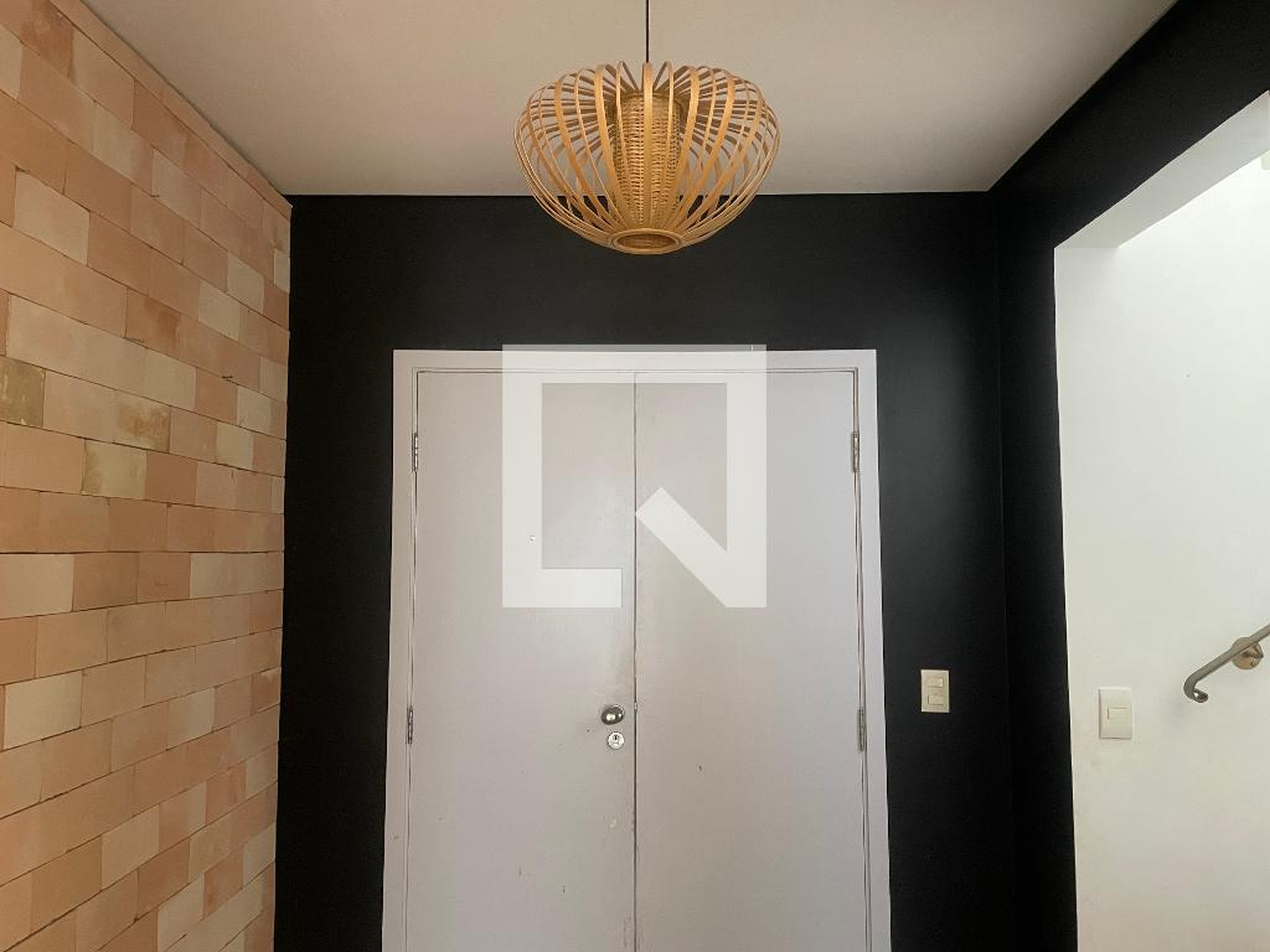 Hall de entrada - Reserva Granja Vianna