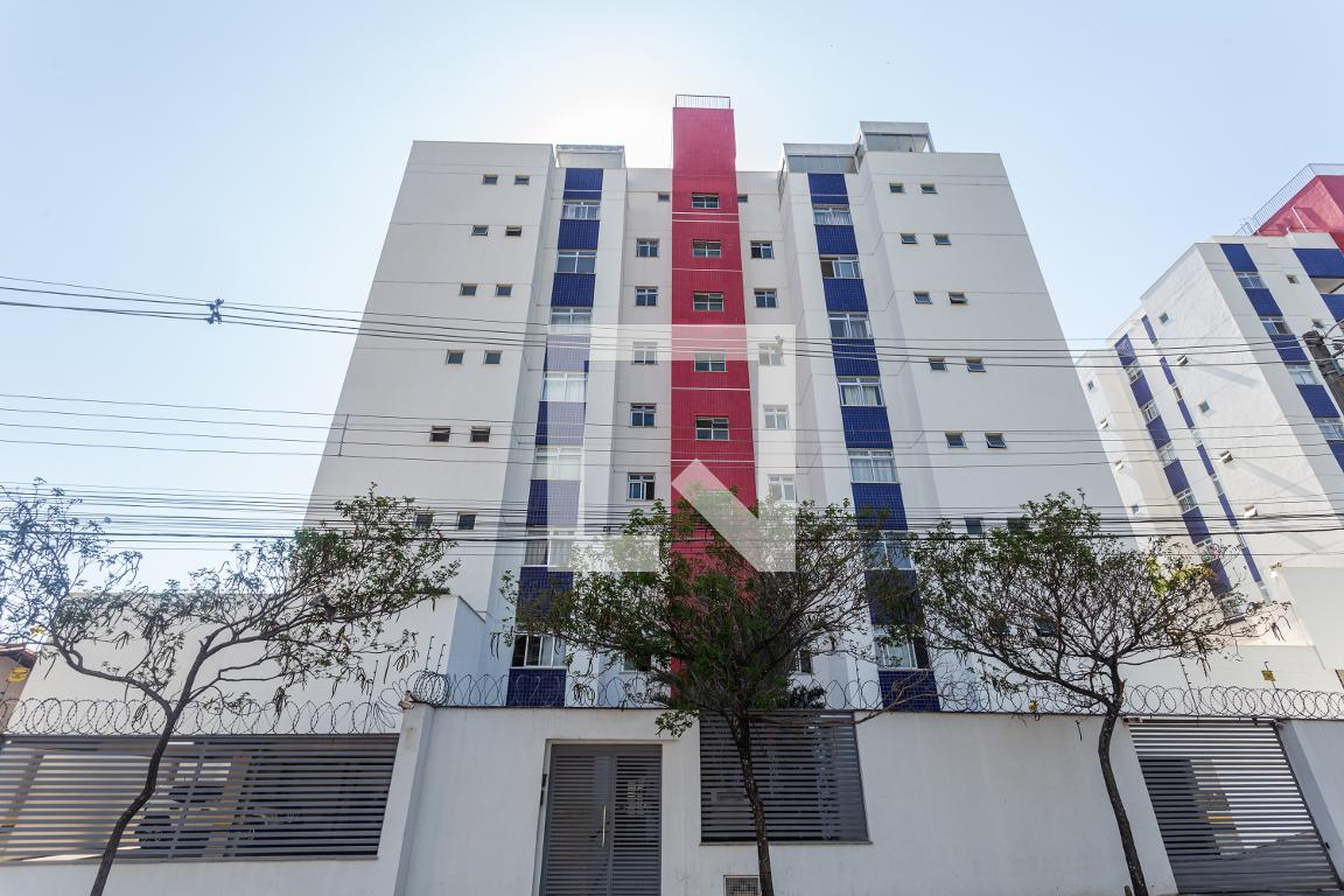 Fachada Condomínio Toscana