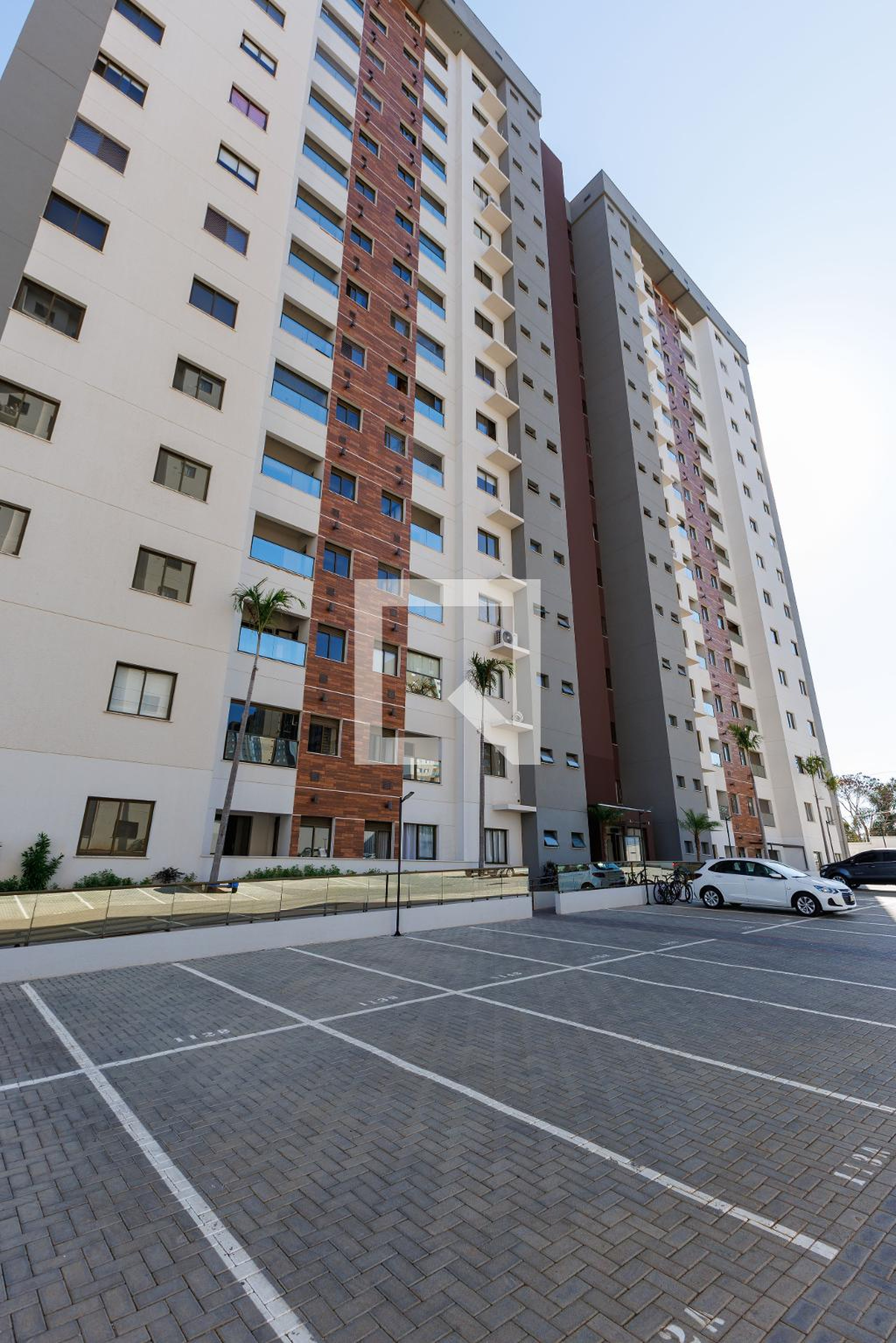 Fachada Condomínio Manai Residence