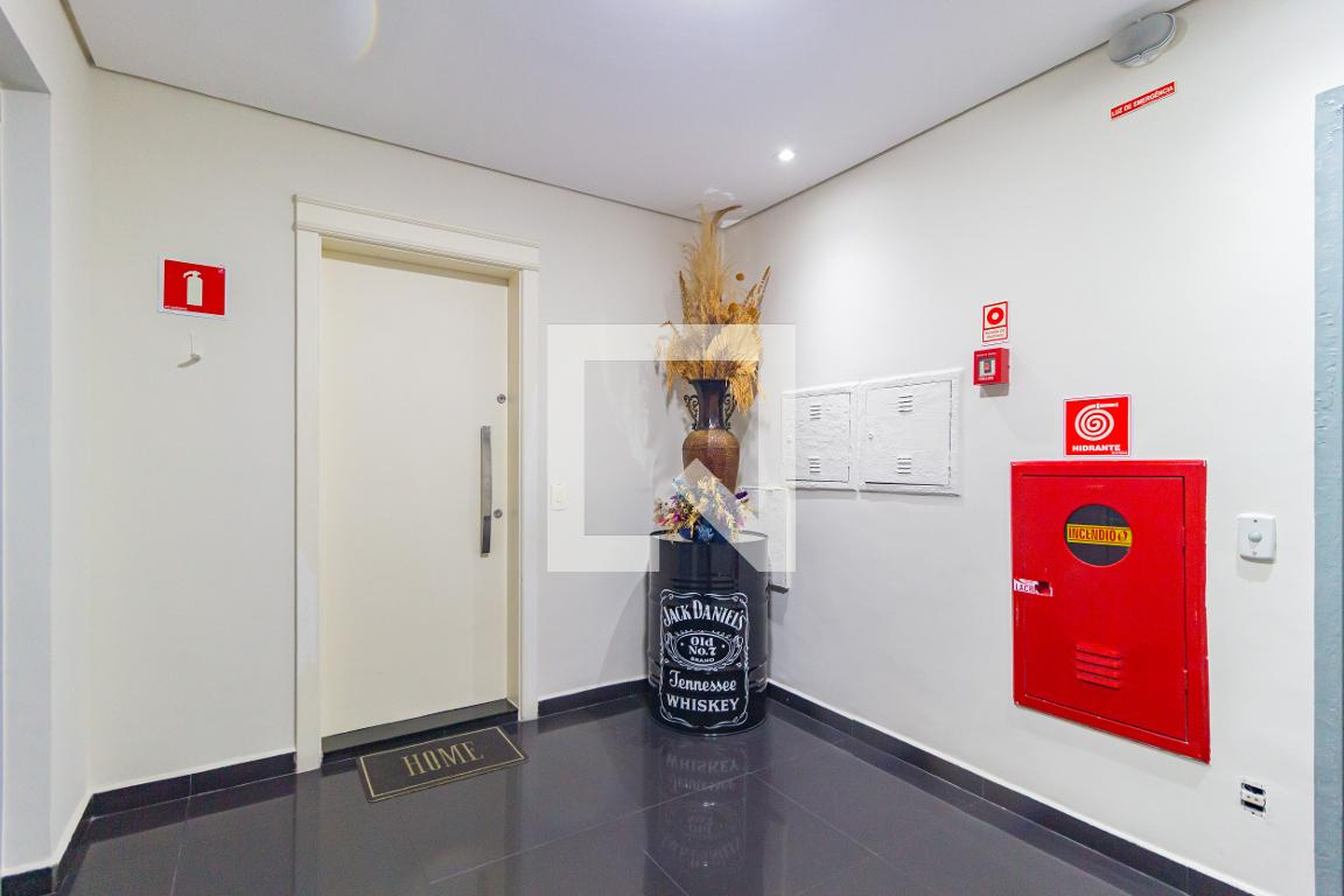 Hall de entrada - Leonardo da Vinci