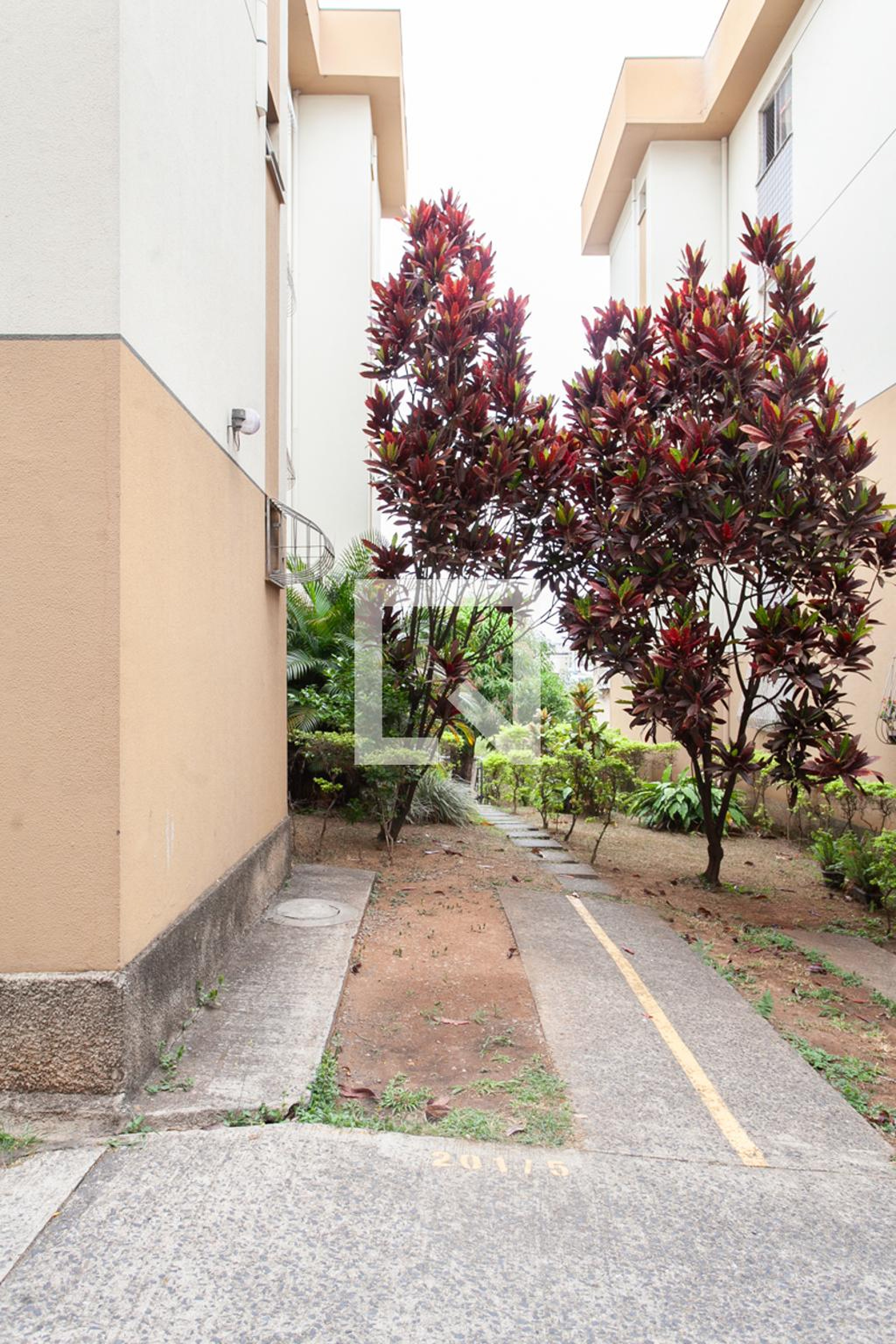 Área comum - Residencial Costa Azul