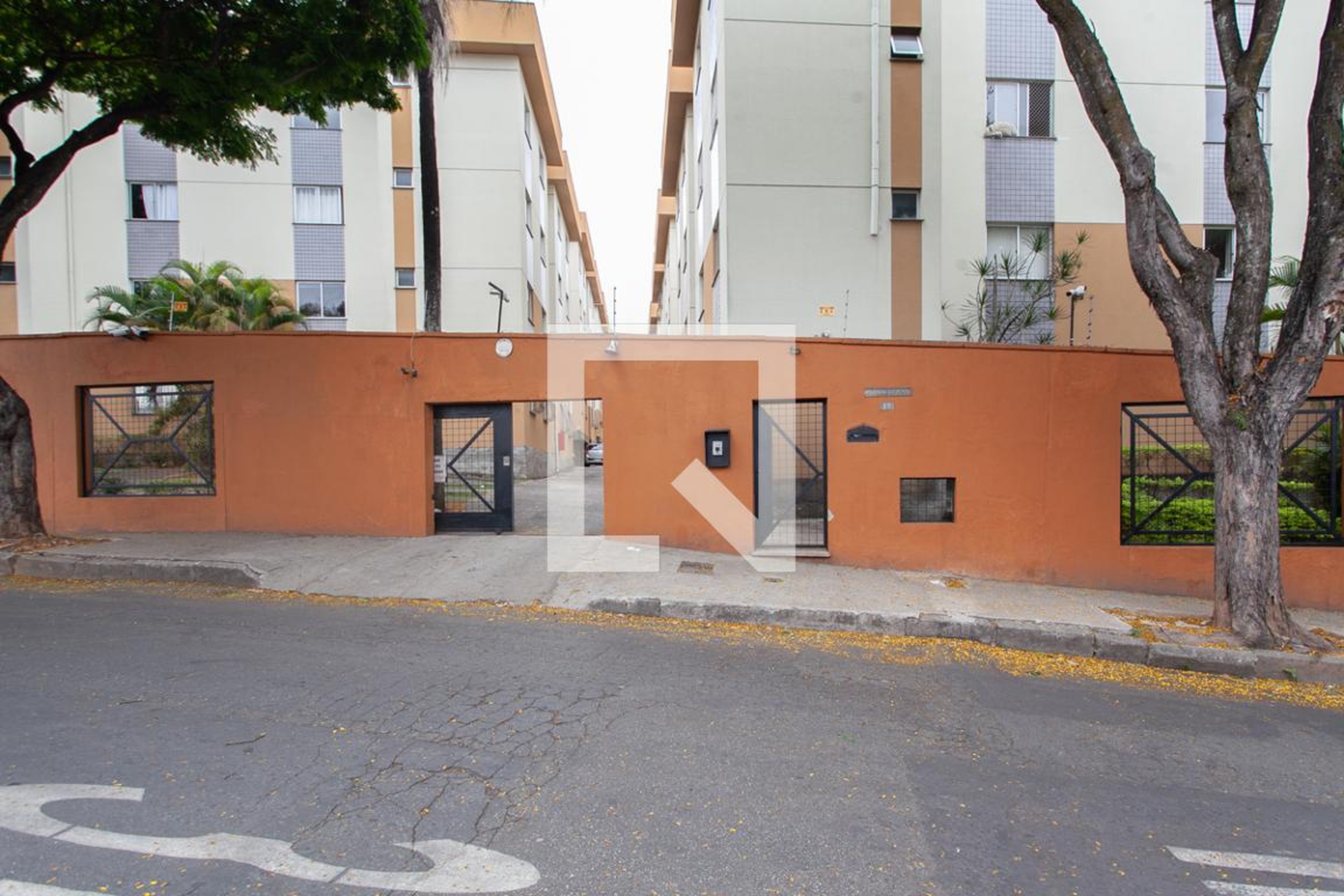 Fachada Residencial Costa Azul