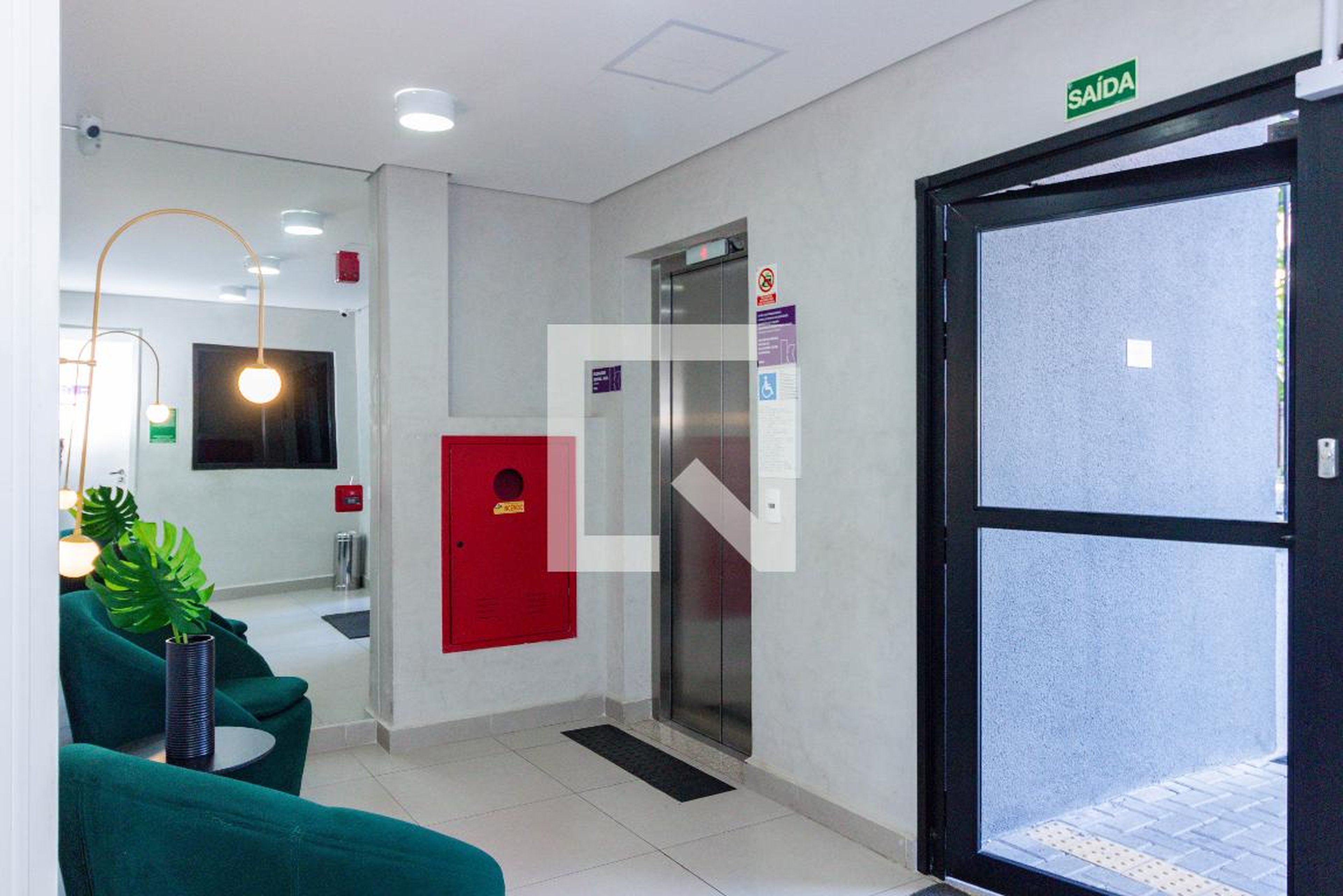 Hall de Entrada - 