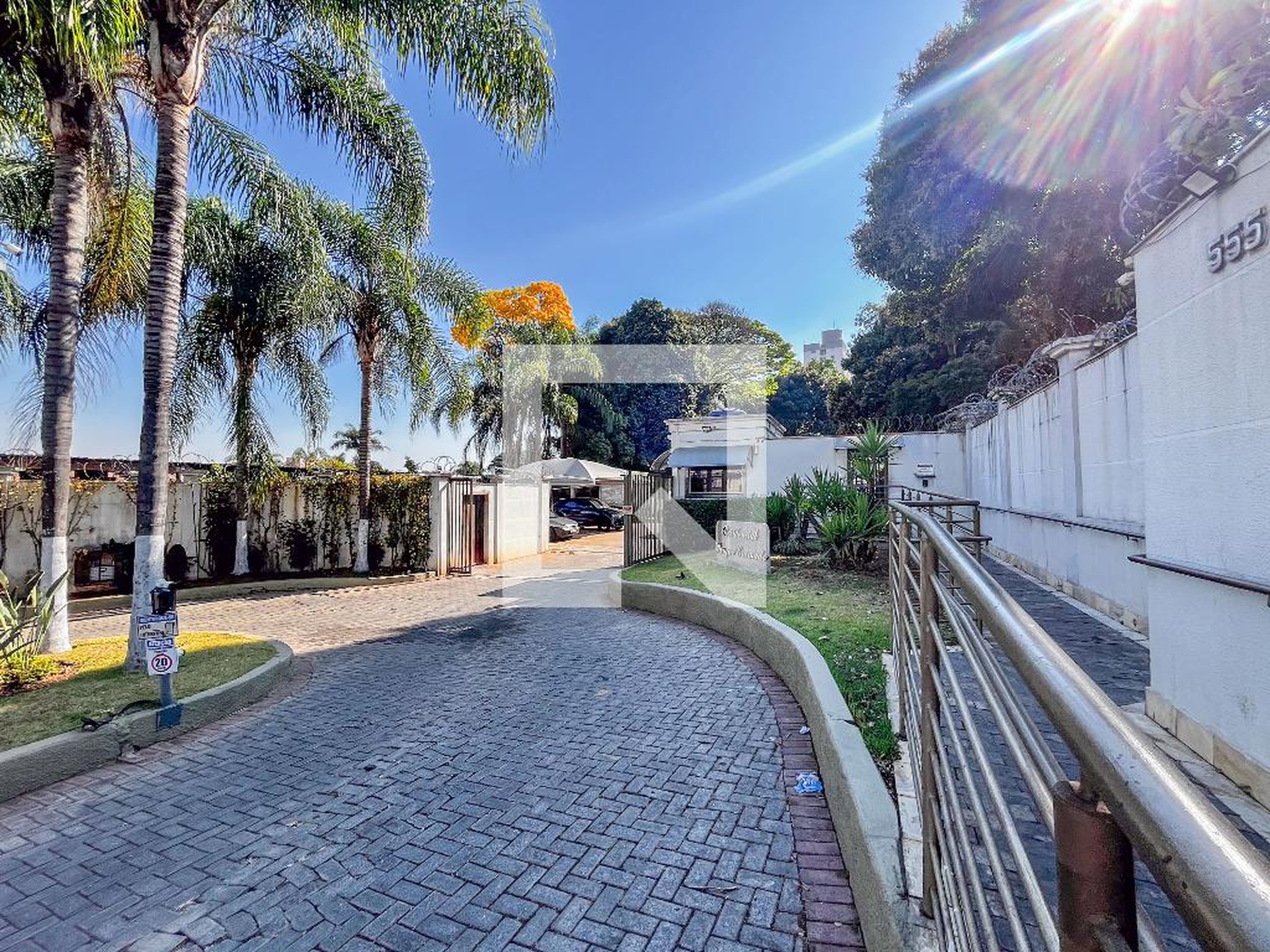 Área comum - Parque Gramado