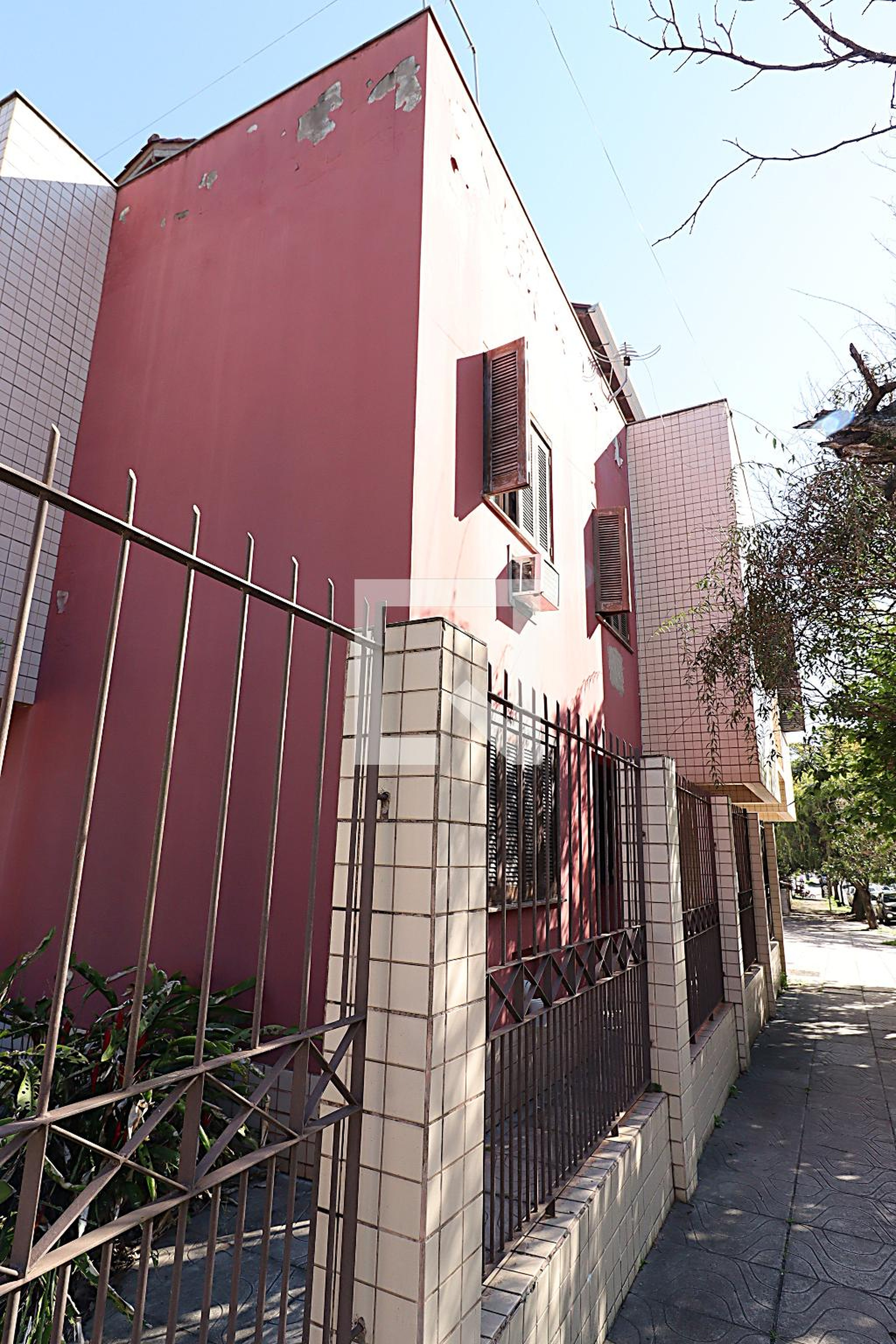 Fachada Condomínio em Rua Domingos Rubbo, 279