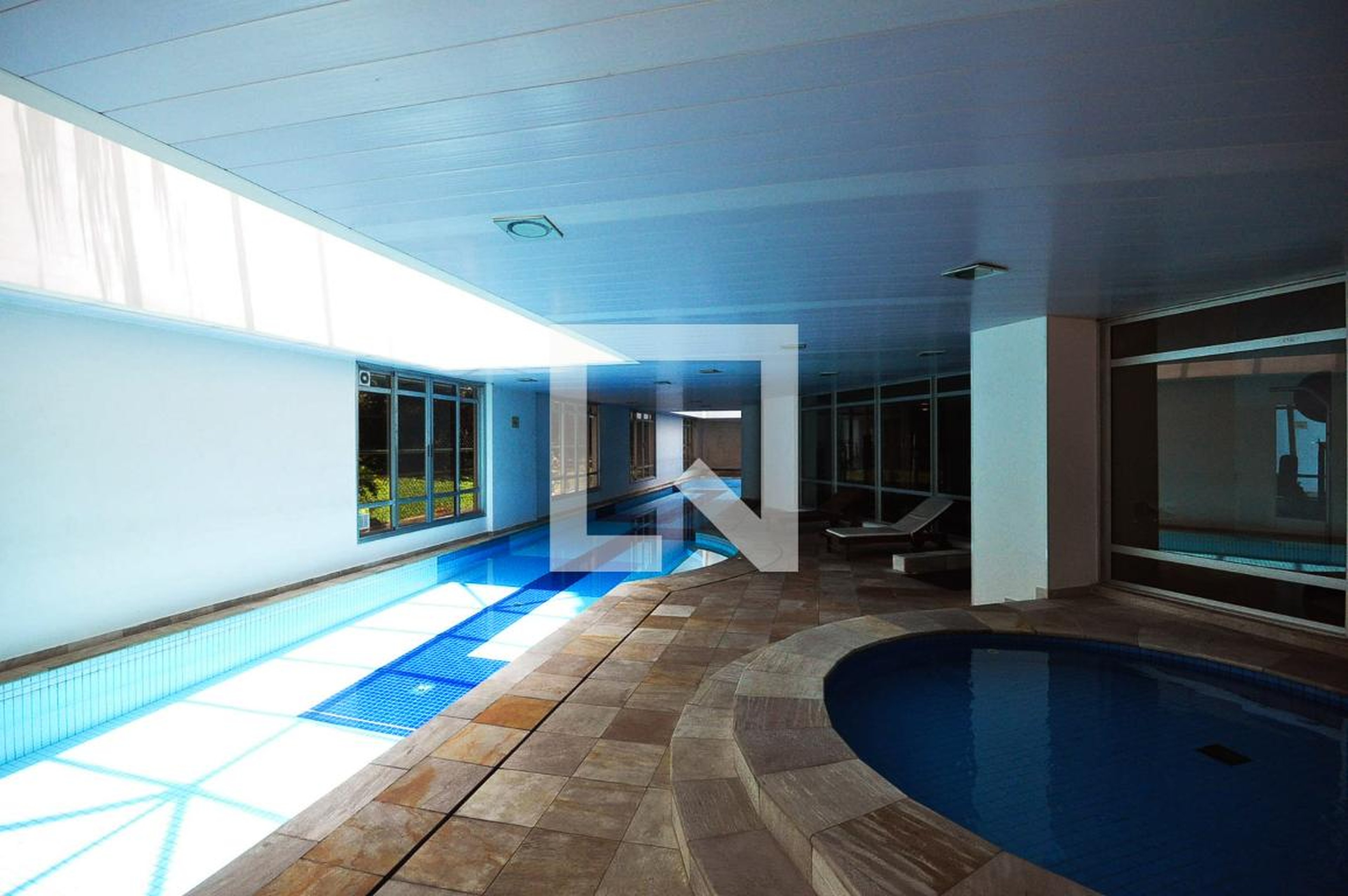 Piscina - Edifício Landscape