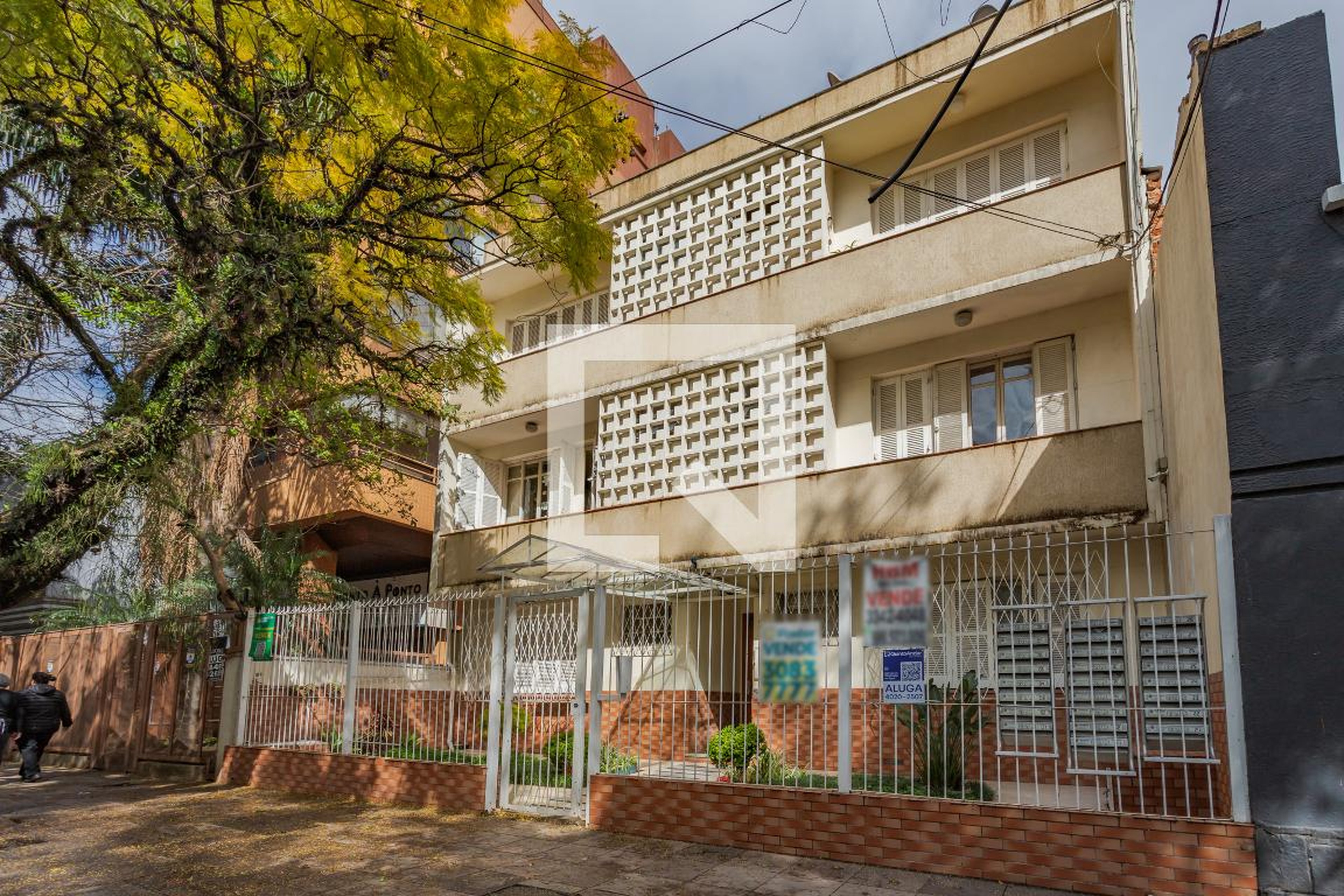 Fachada Condomínio Niágara