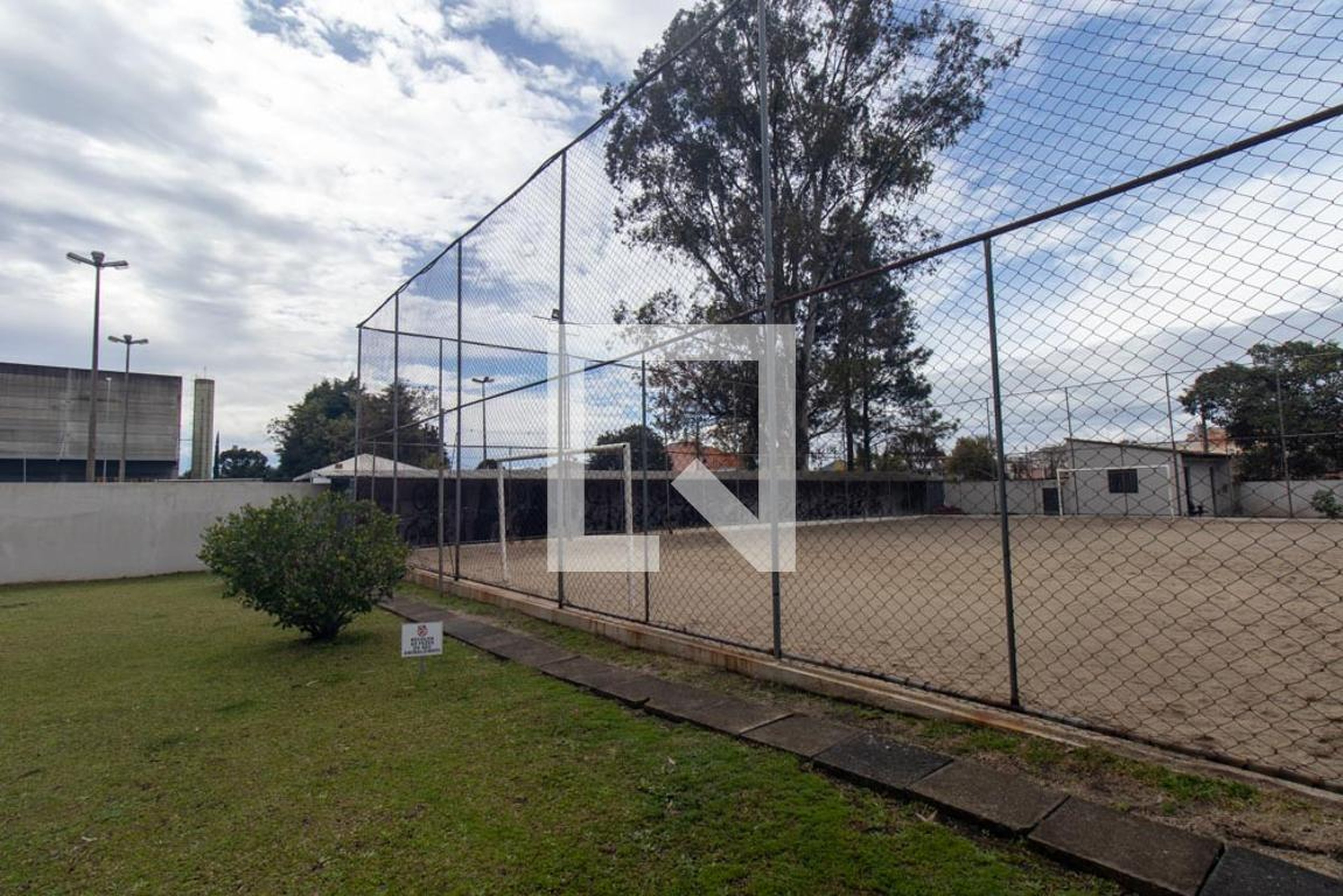 Área comum - Vila Lobos