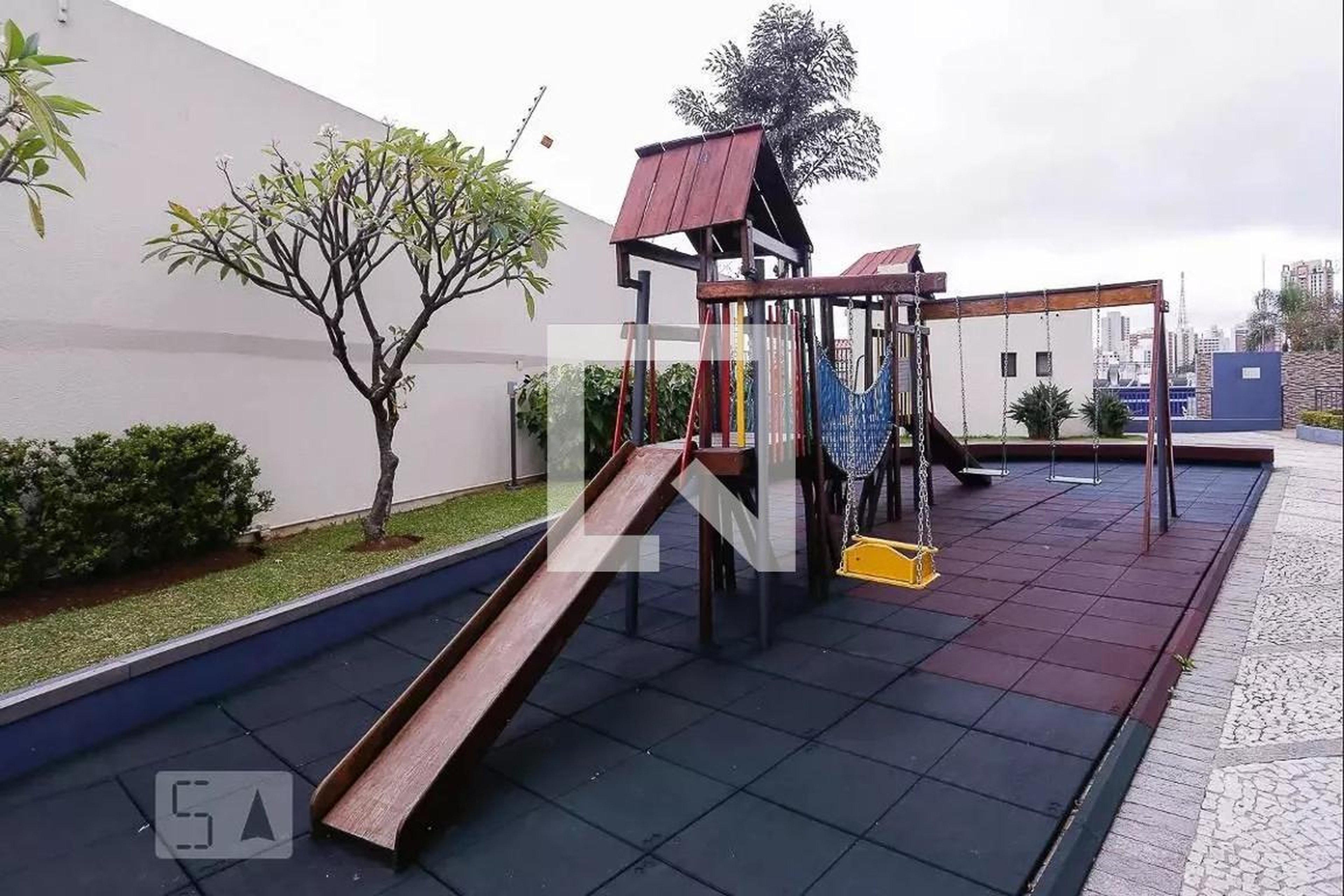 Playground - Colinas Sumaré