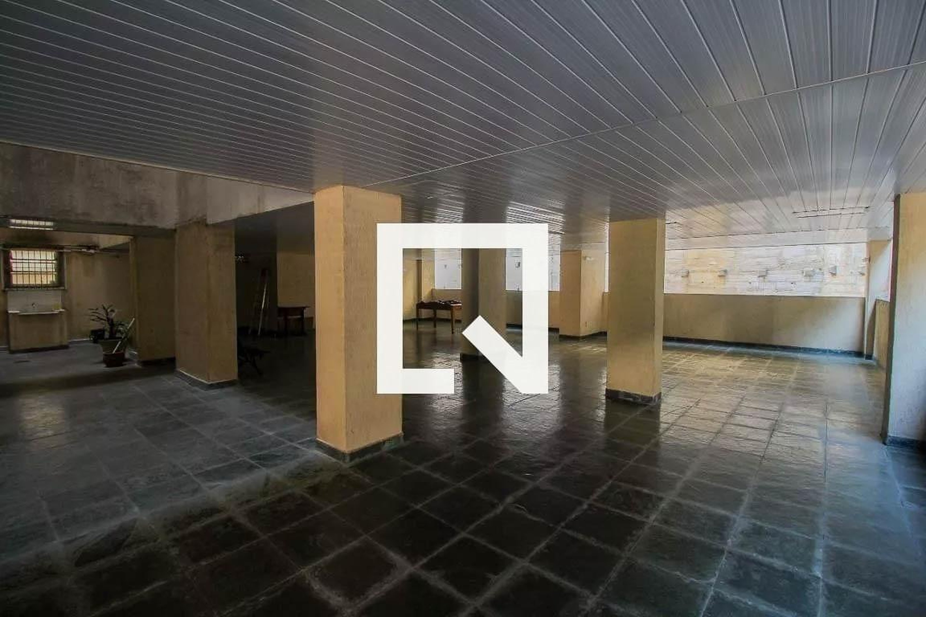 Área comum - Edifício Mongeral XIII