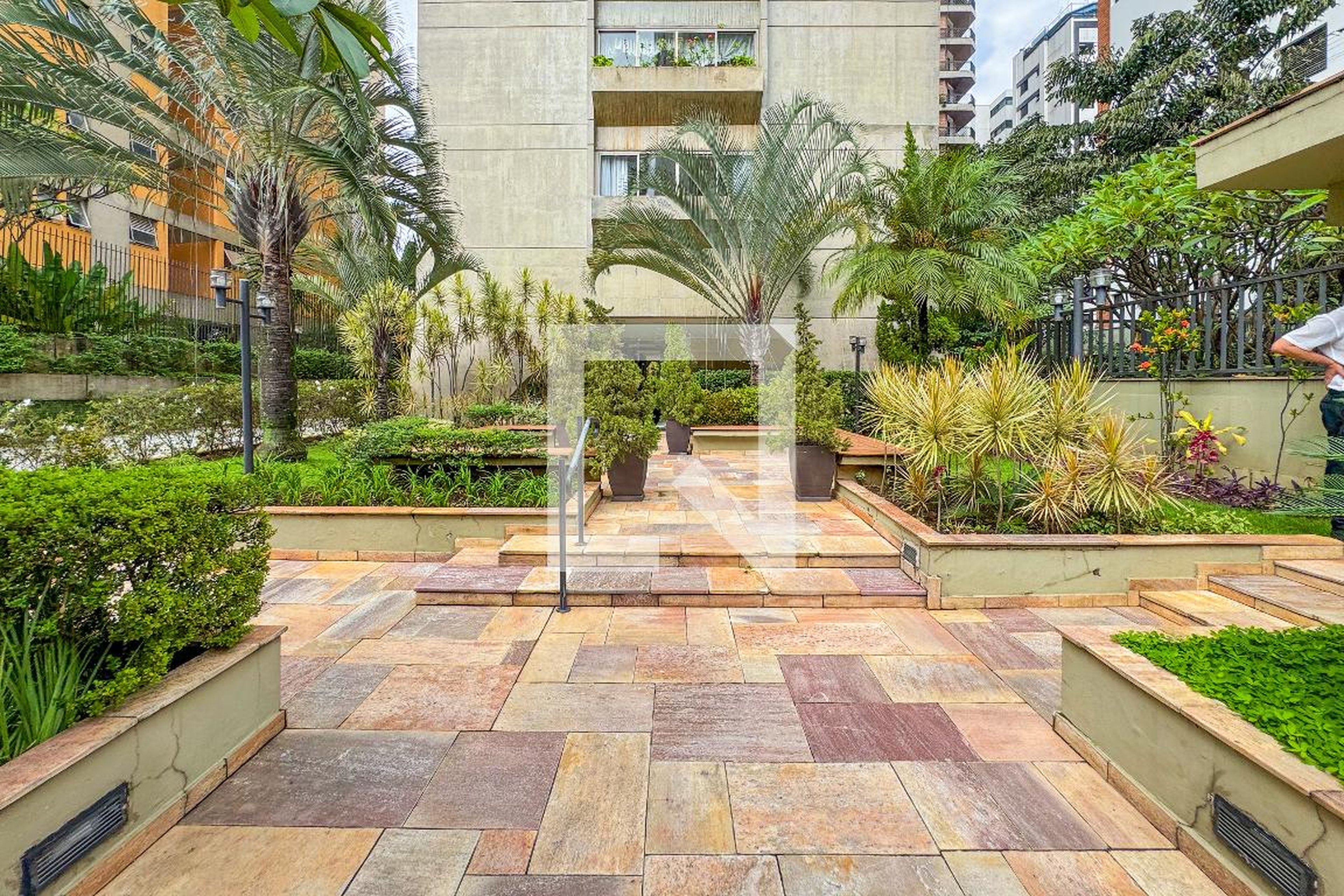 Entrada - Ibirapuera