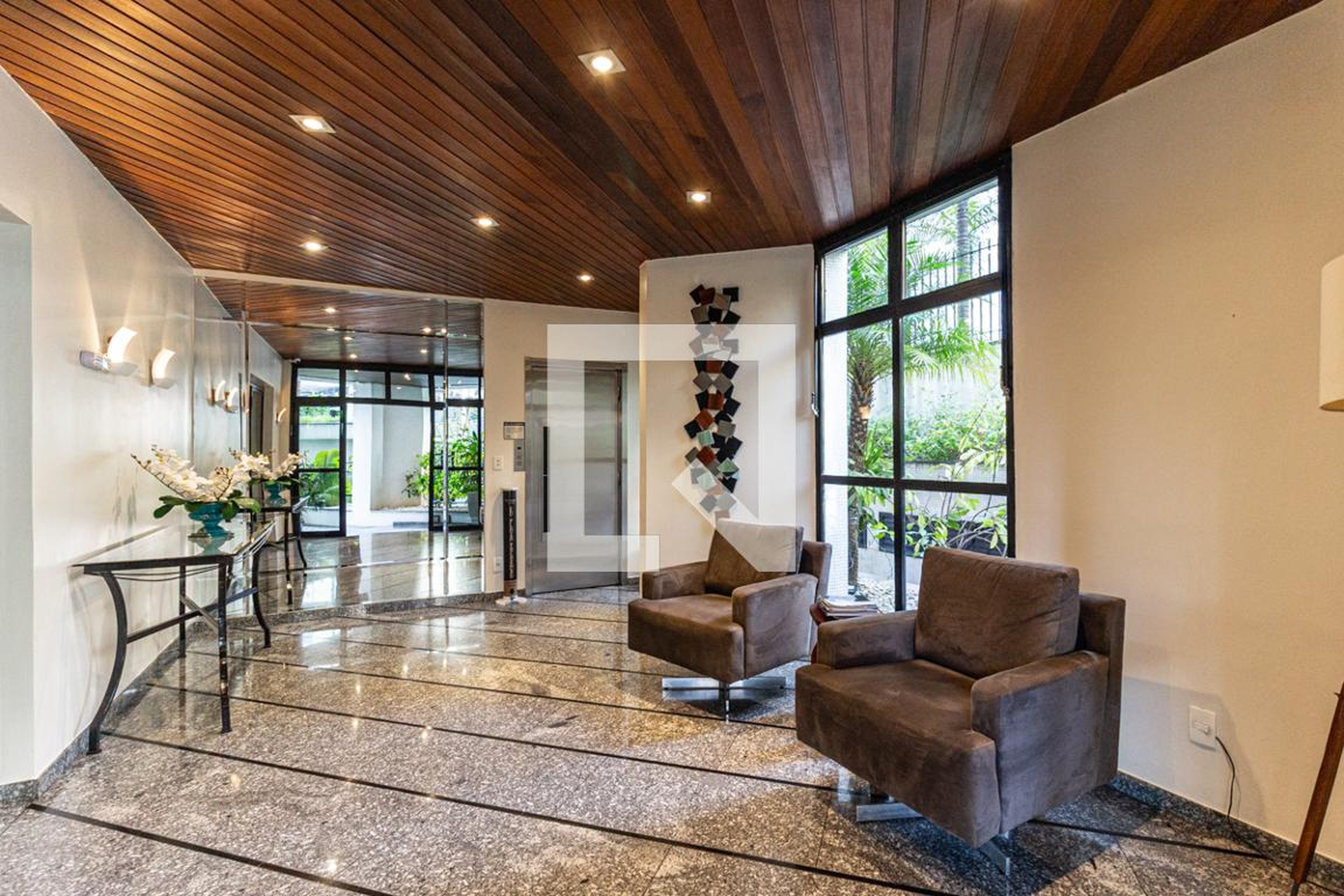 Hall de Entrada - Plaza Pacaembu