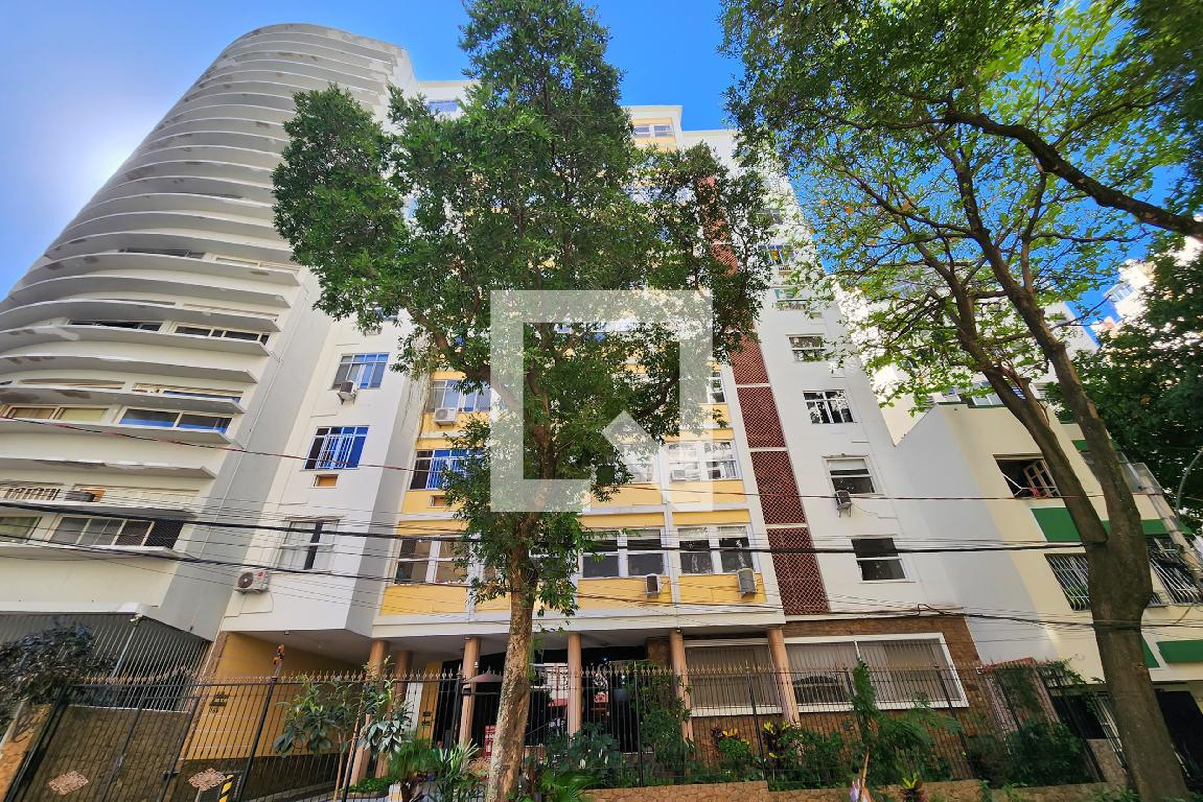 Fachada Condomínio Samambaia