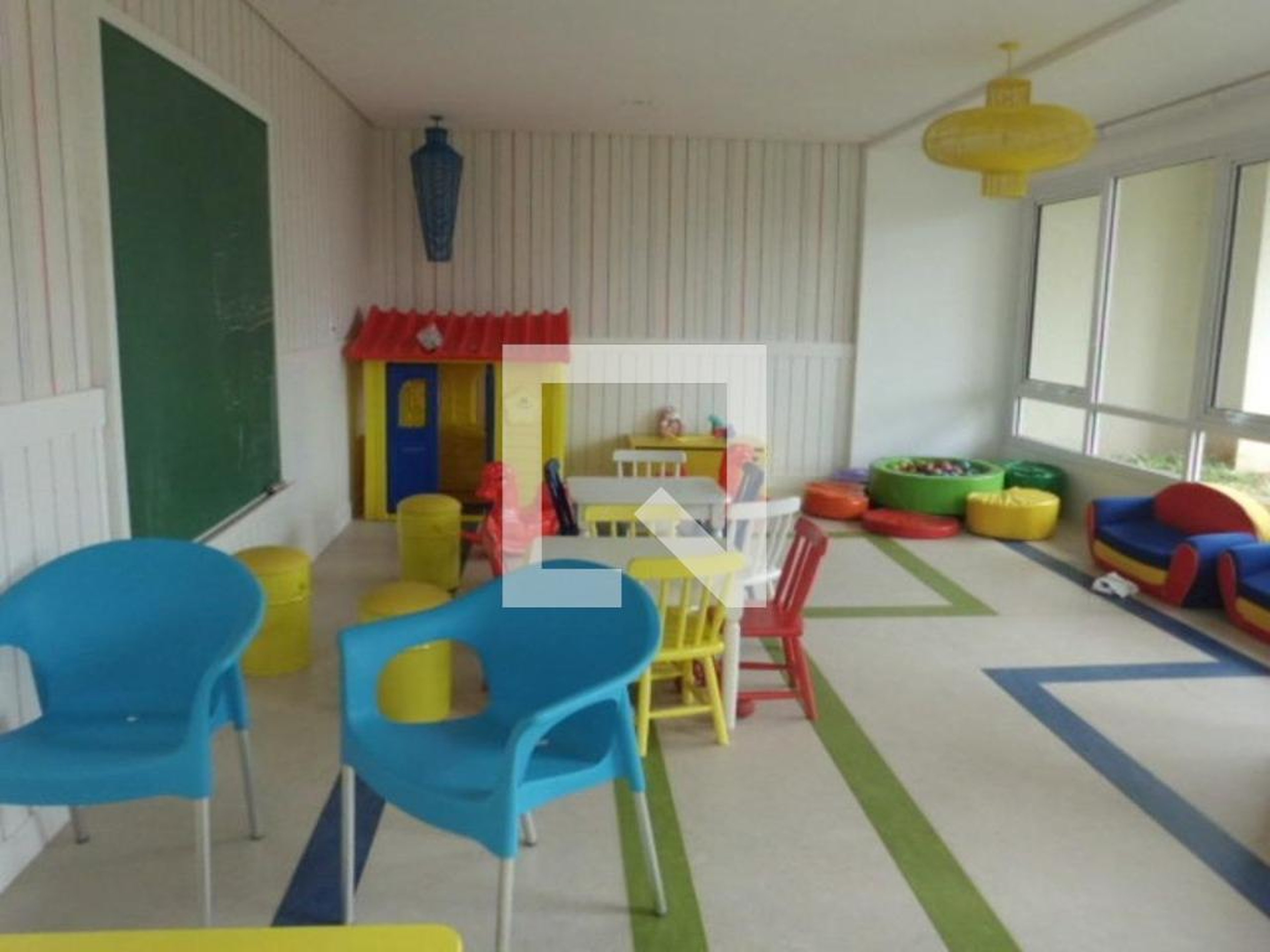 PLAYGROUND - Edifício Unitá Mooca