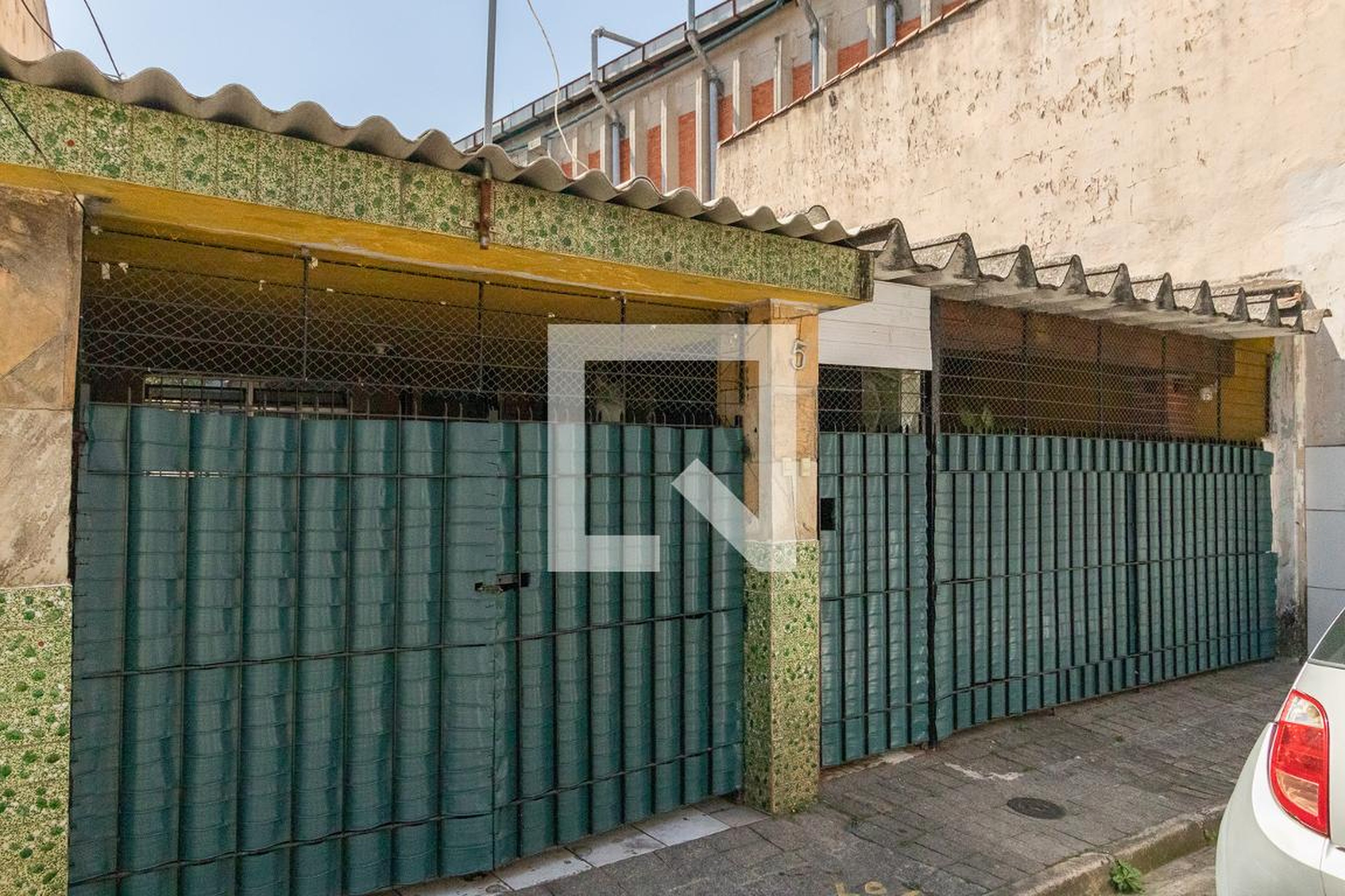 Fachada Condomínio em Travessa Plácido Ferreira, 5