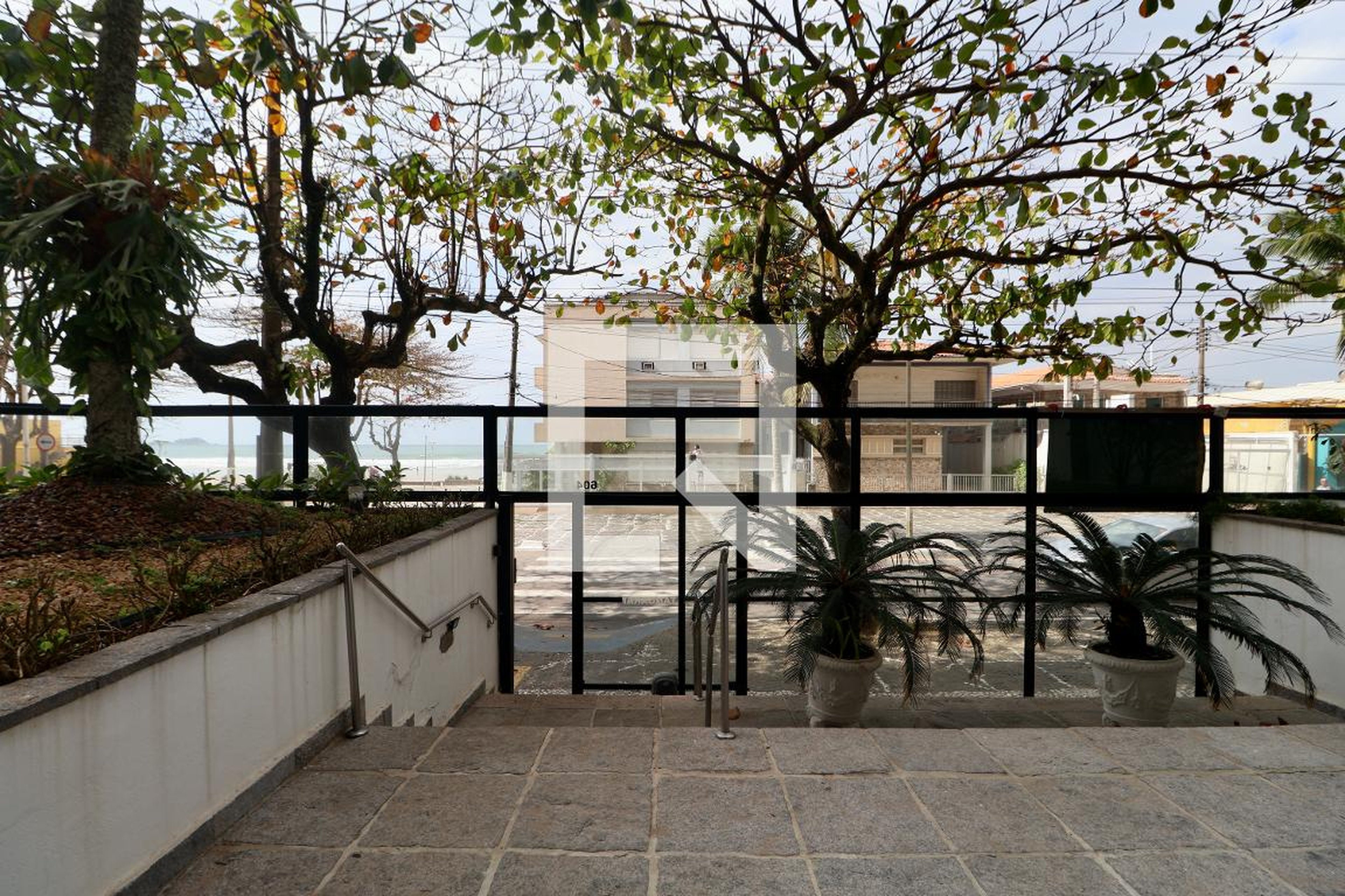 Fachada Condomínio Tangarai