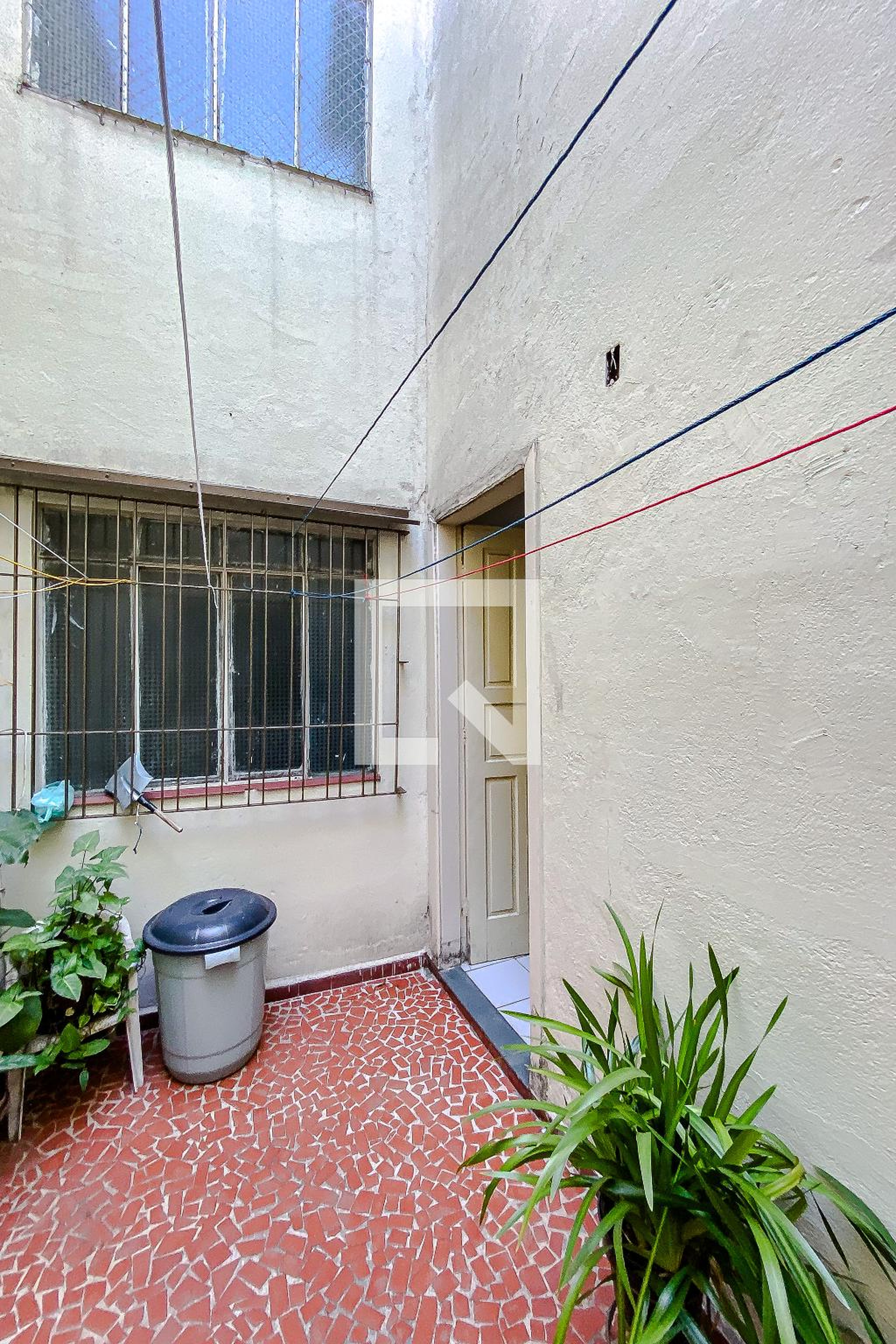 Área externa - Barbacena